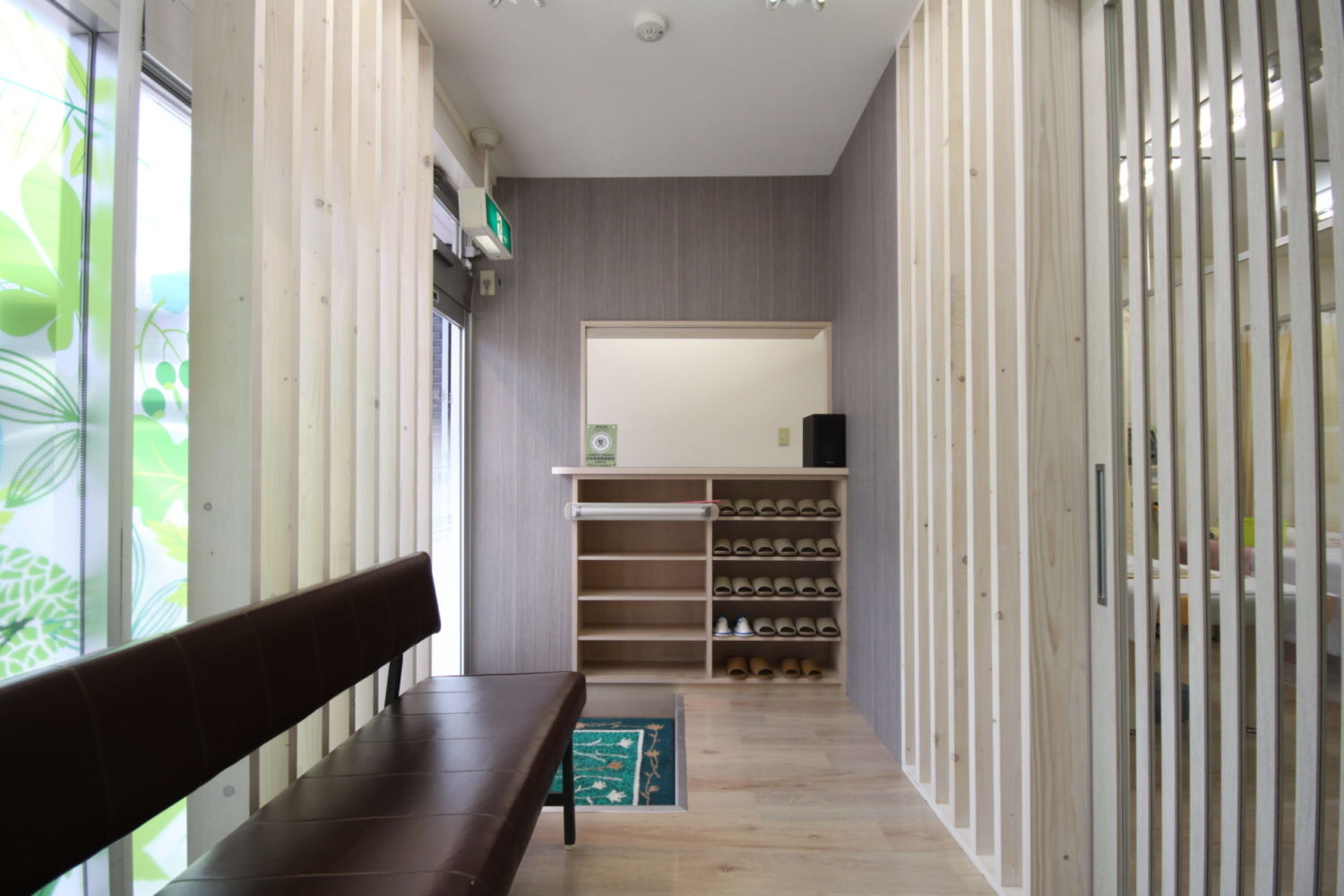 坂場鍼灸整骨院 施工実績