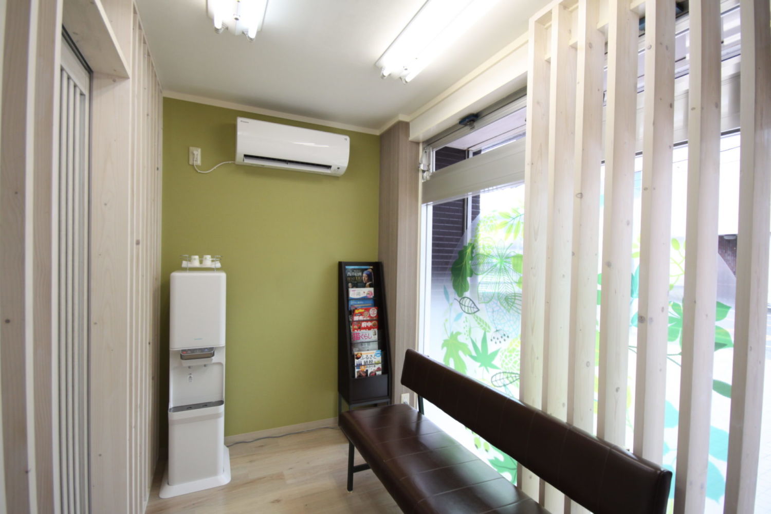 坂場鍼灸整骨院 施工実績