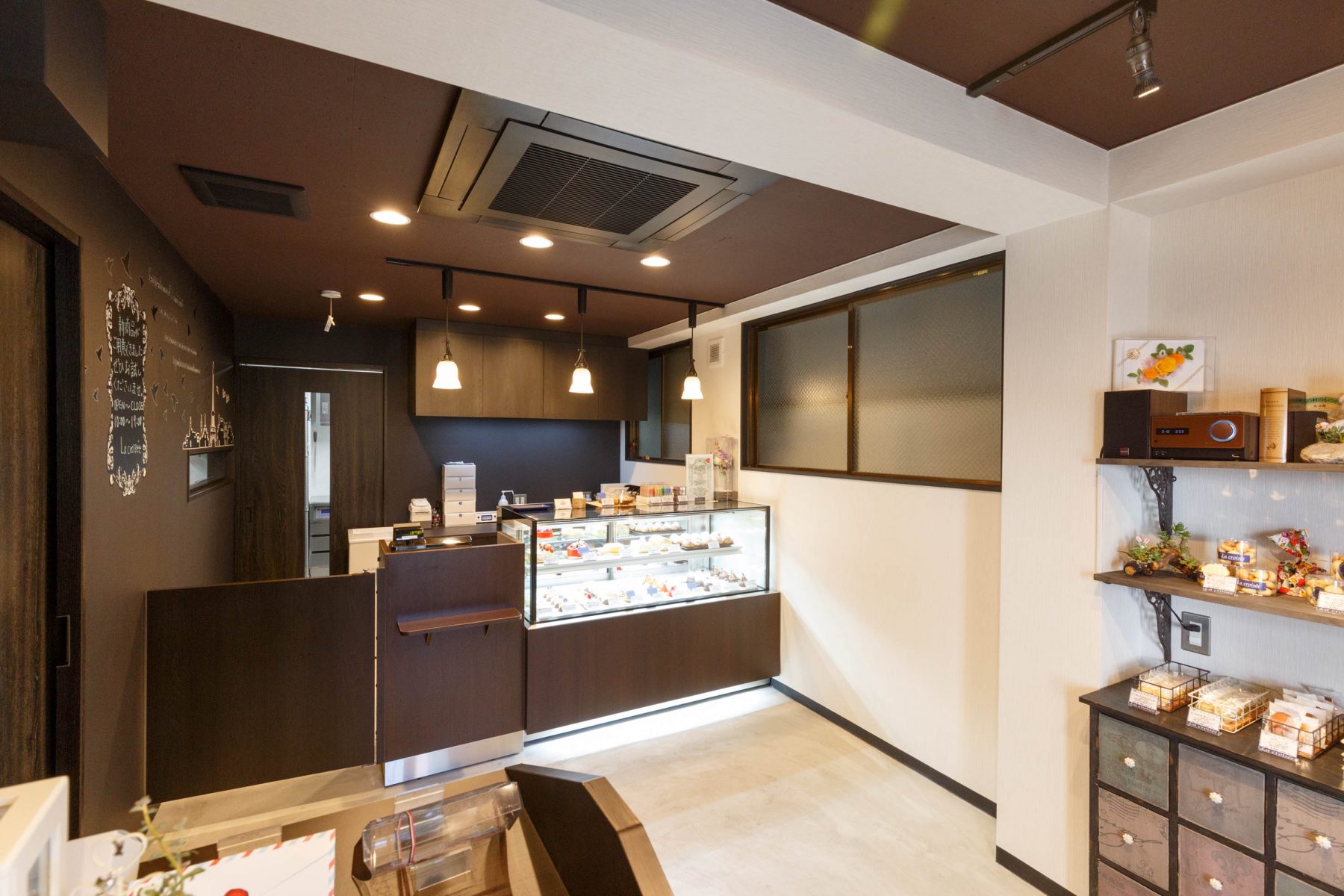 La croisée 施工実績