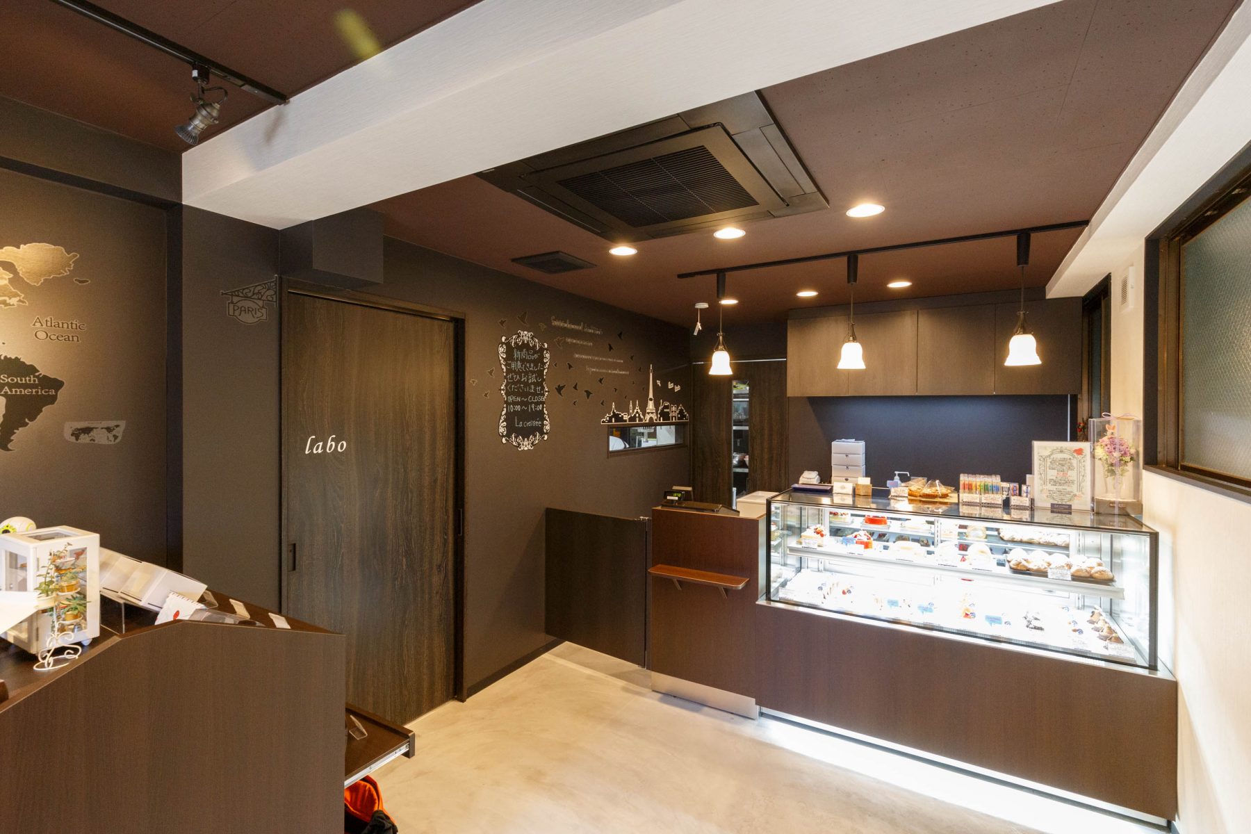 La croisée 施工実績