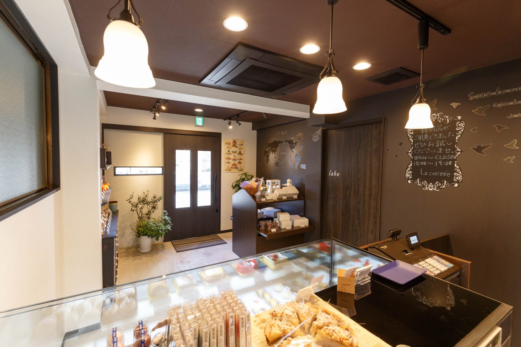 La croisée 施工実績