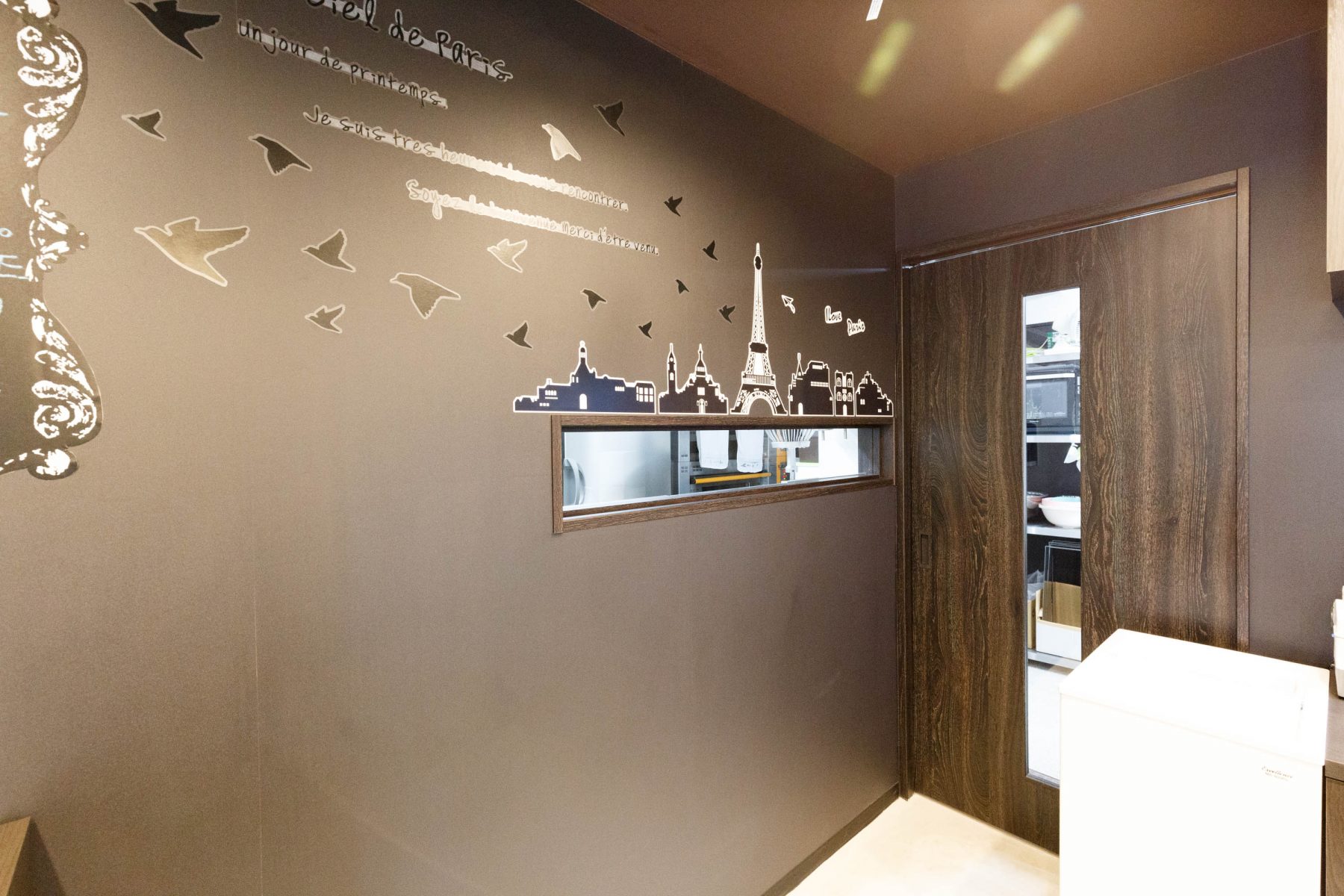 La croisée 施工実績