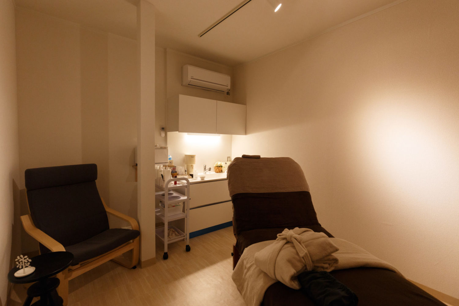 プライベートサロンvalan 施工実績