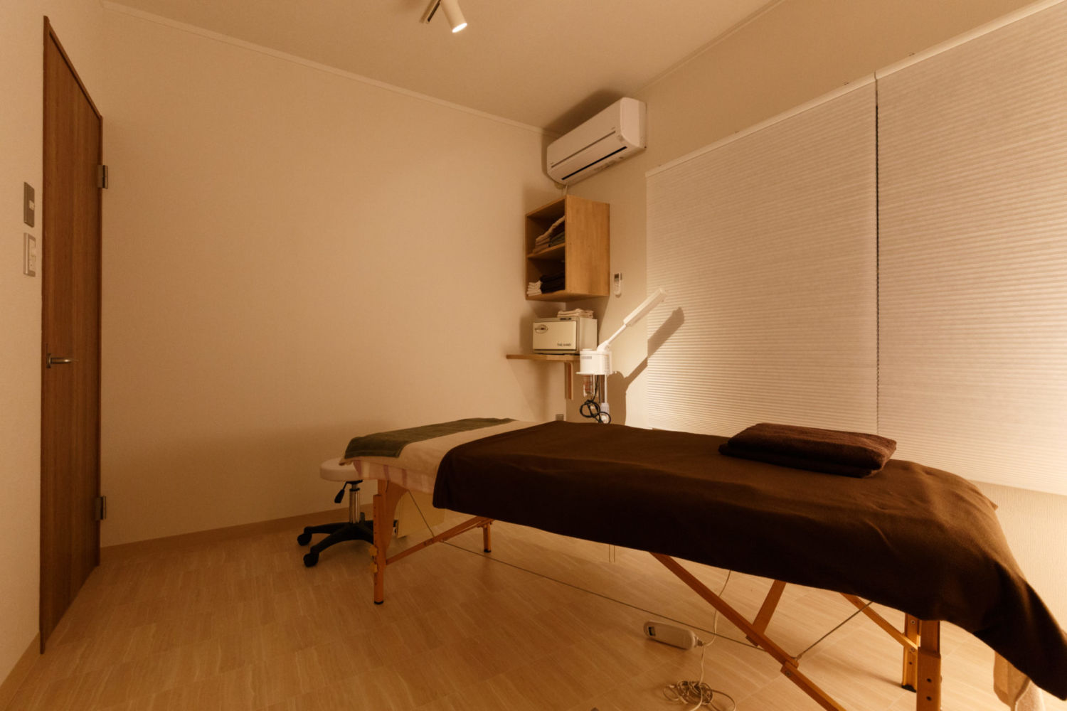 プライベートサロンvalan 施工実績