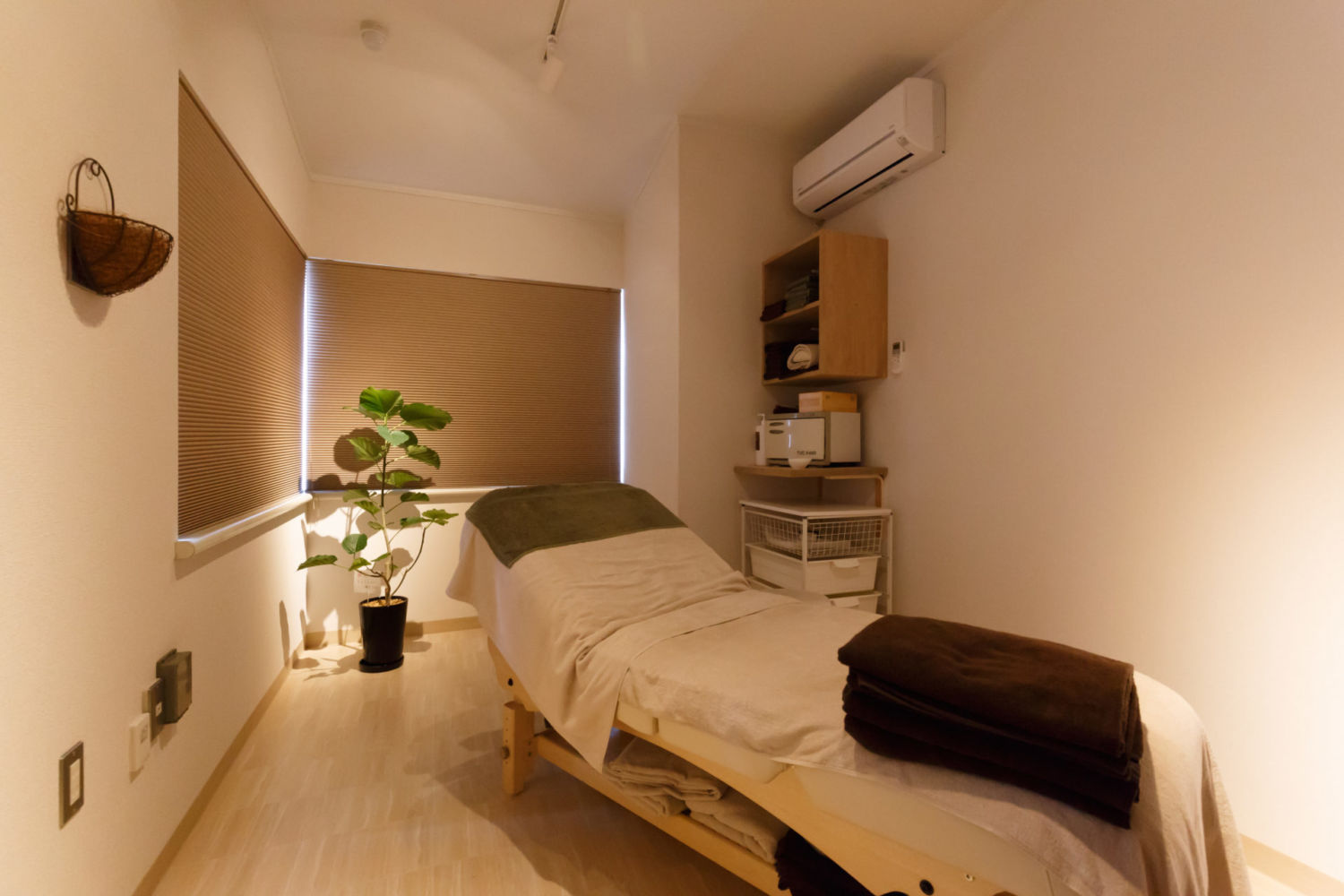 プライベートサロンvalan 施工実績