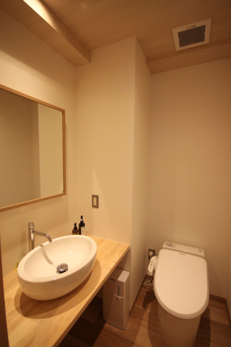 Avec Plaisir ! 施工実績