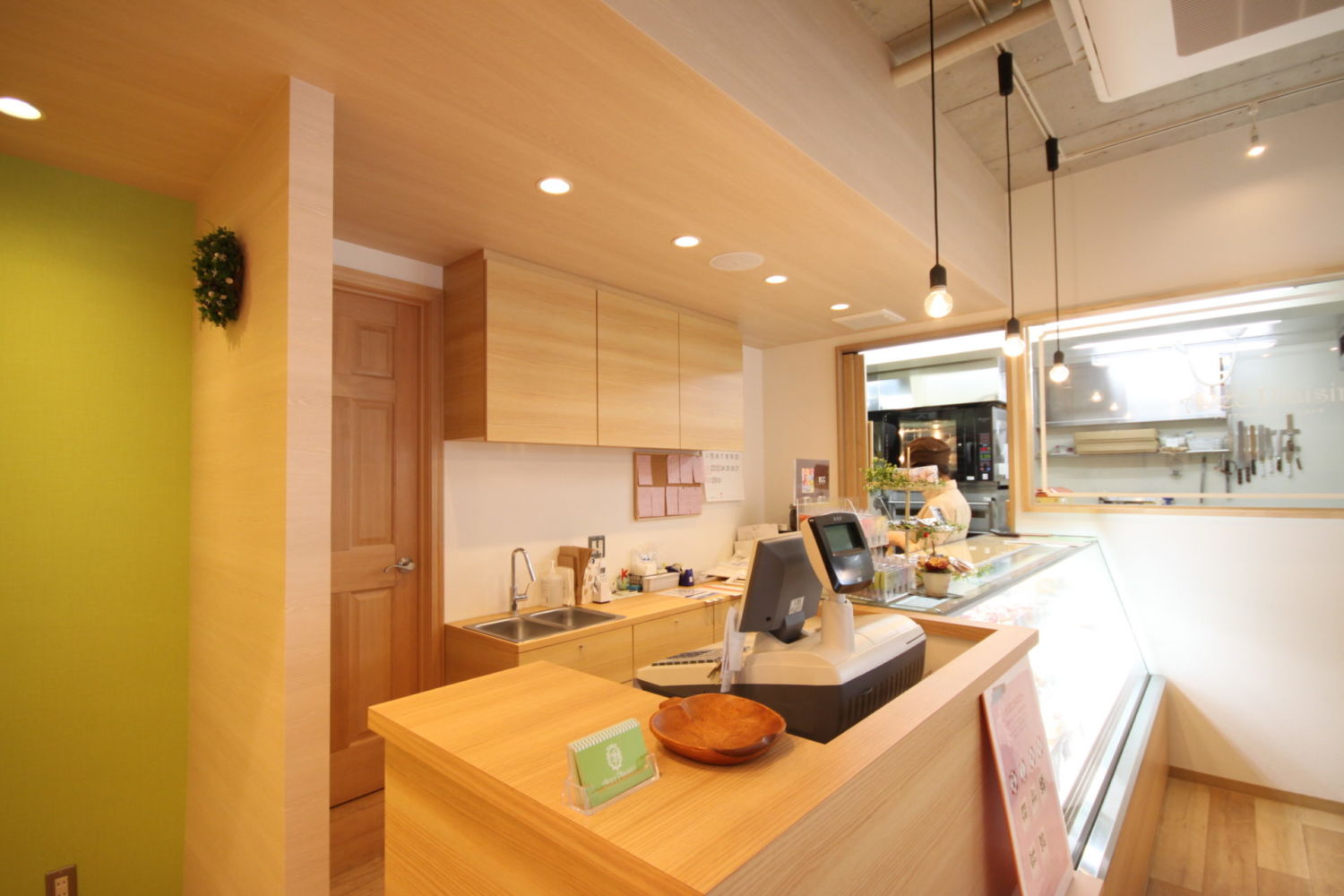 Avec Plaisir ! 施工実績