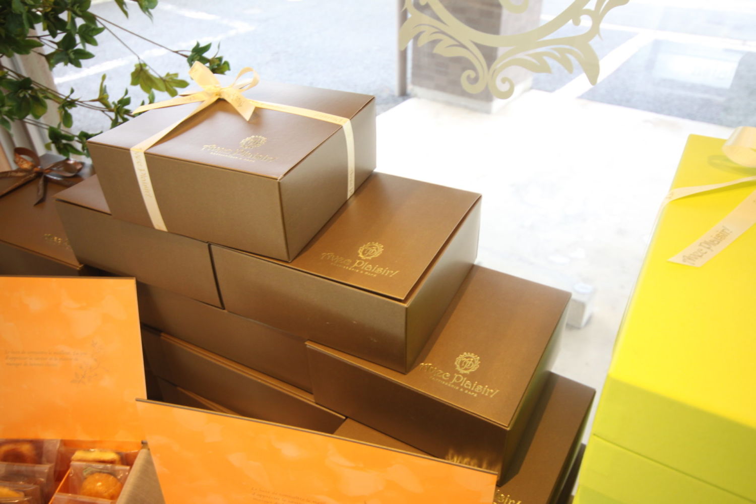 Avec Plaisir ! 施工実績