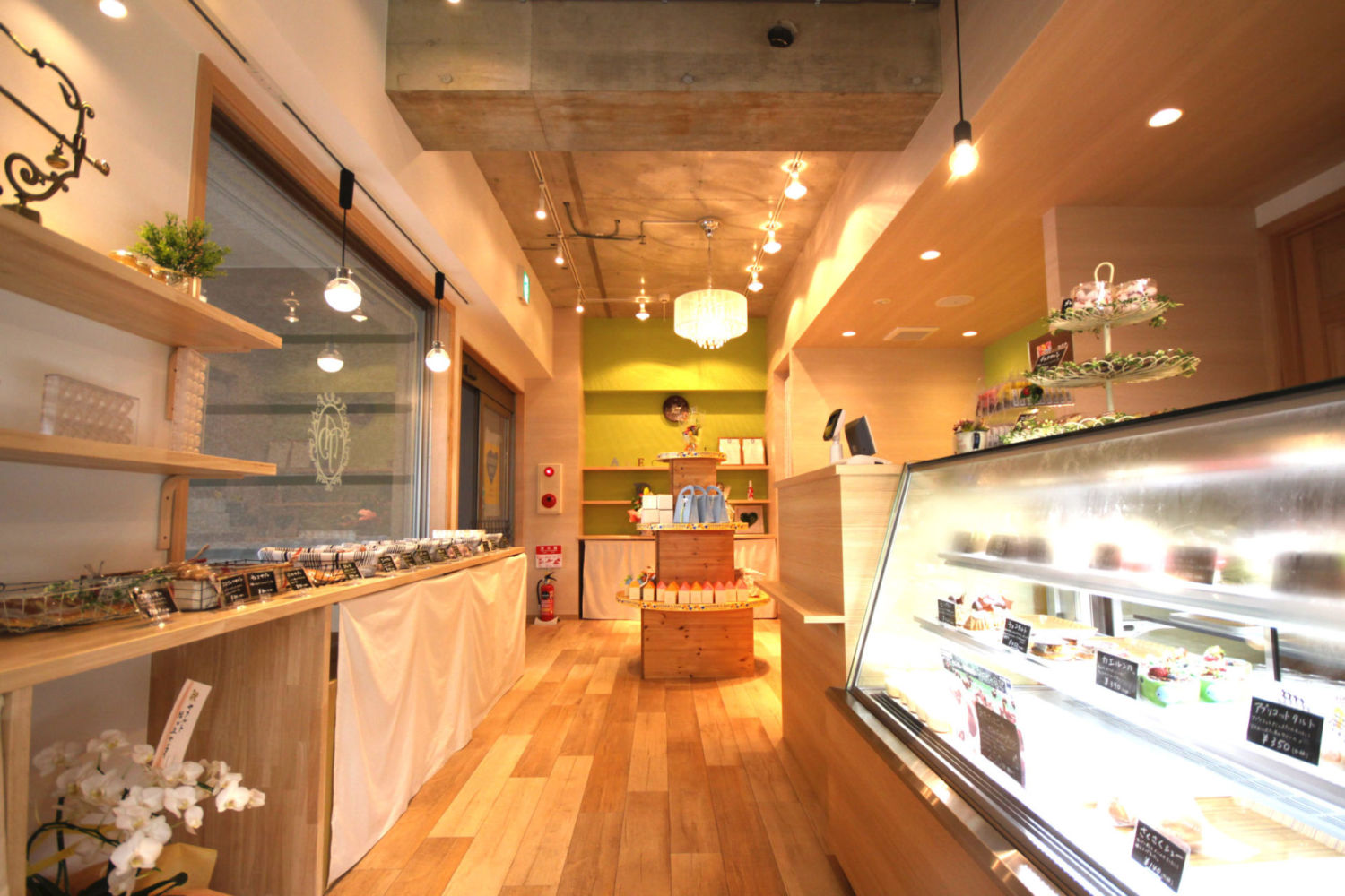 Avec Plaisir ! 施工実績