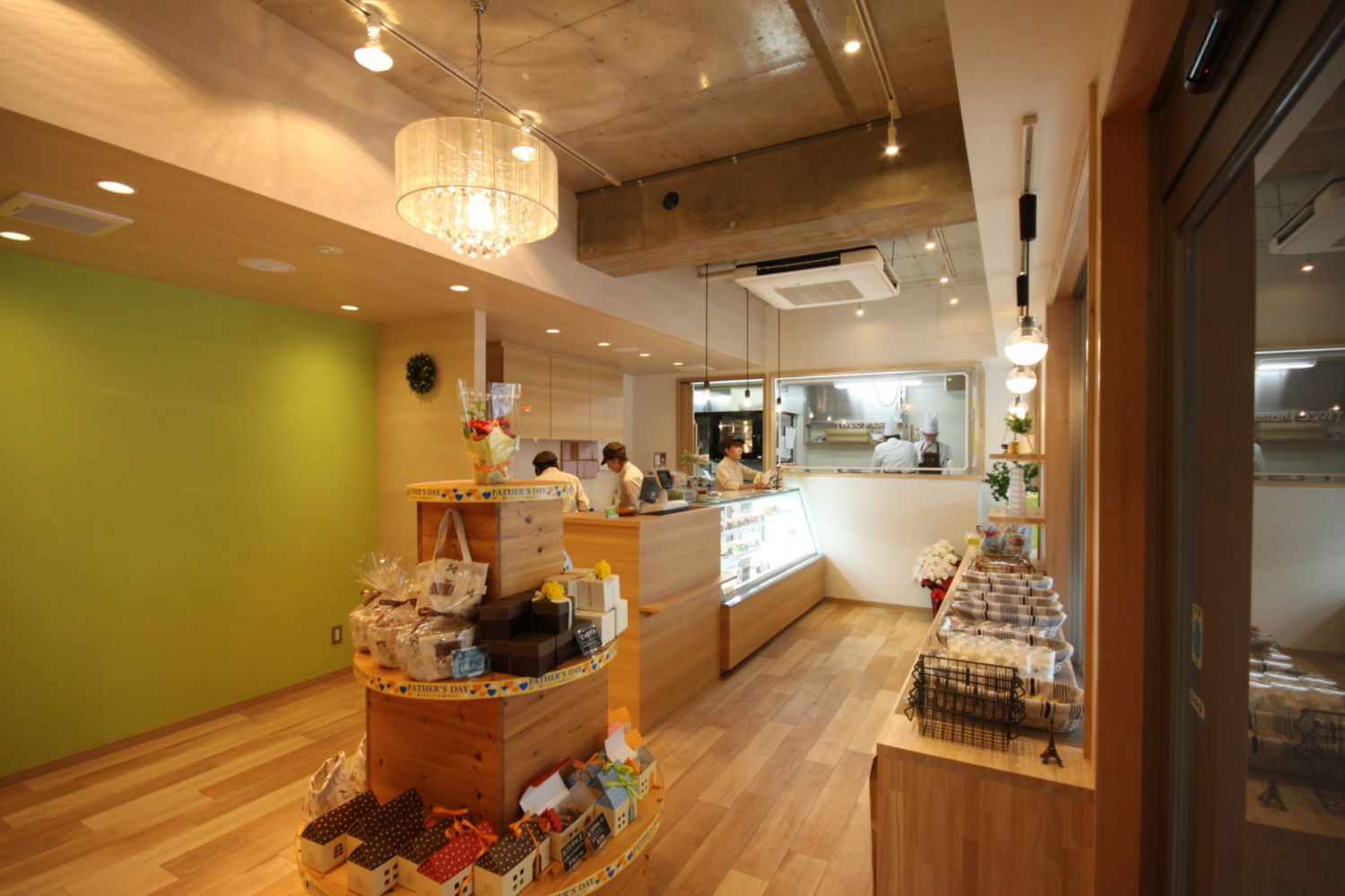 Avec Plaisir ! 施工実績