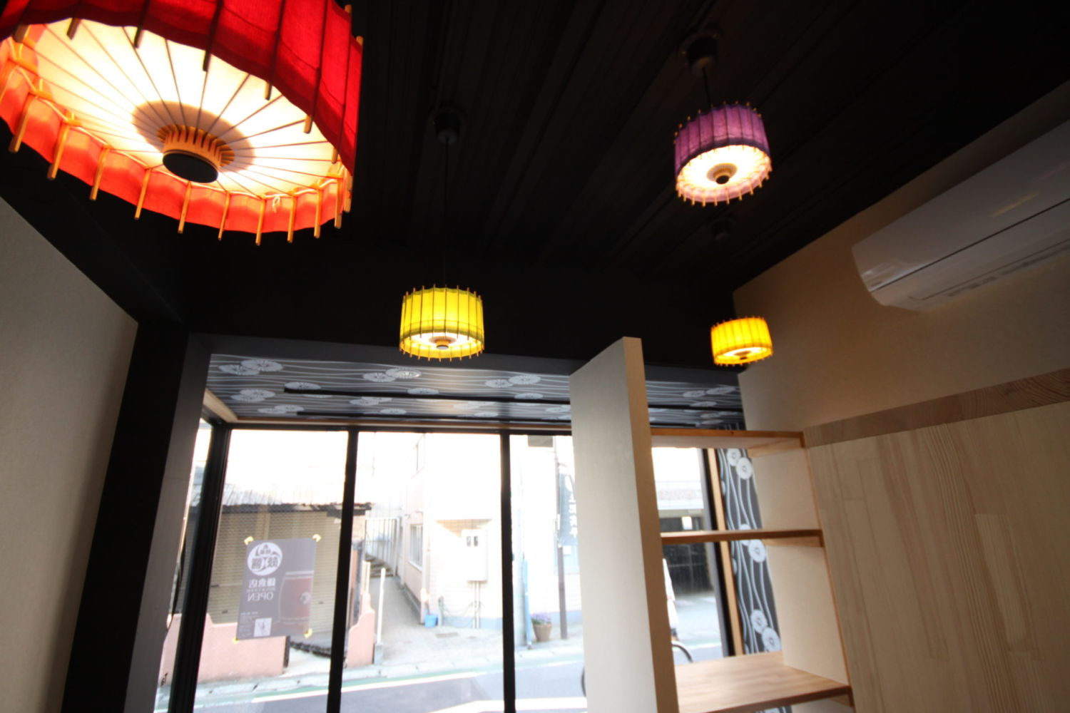 鼓響鎌倉店 施工実績