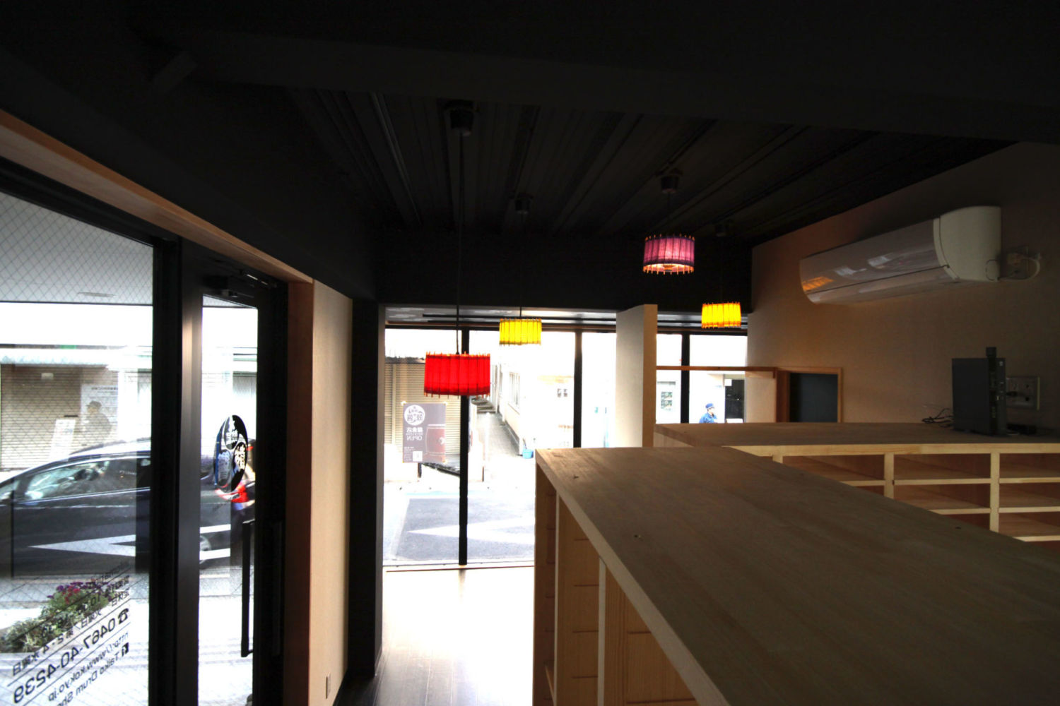 鼓響鎌倉店 施工実績