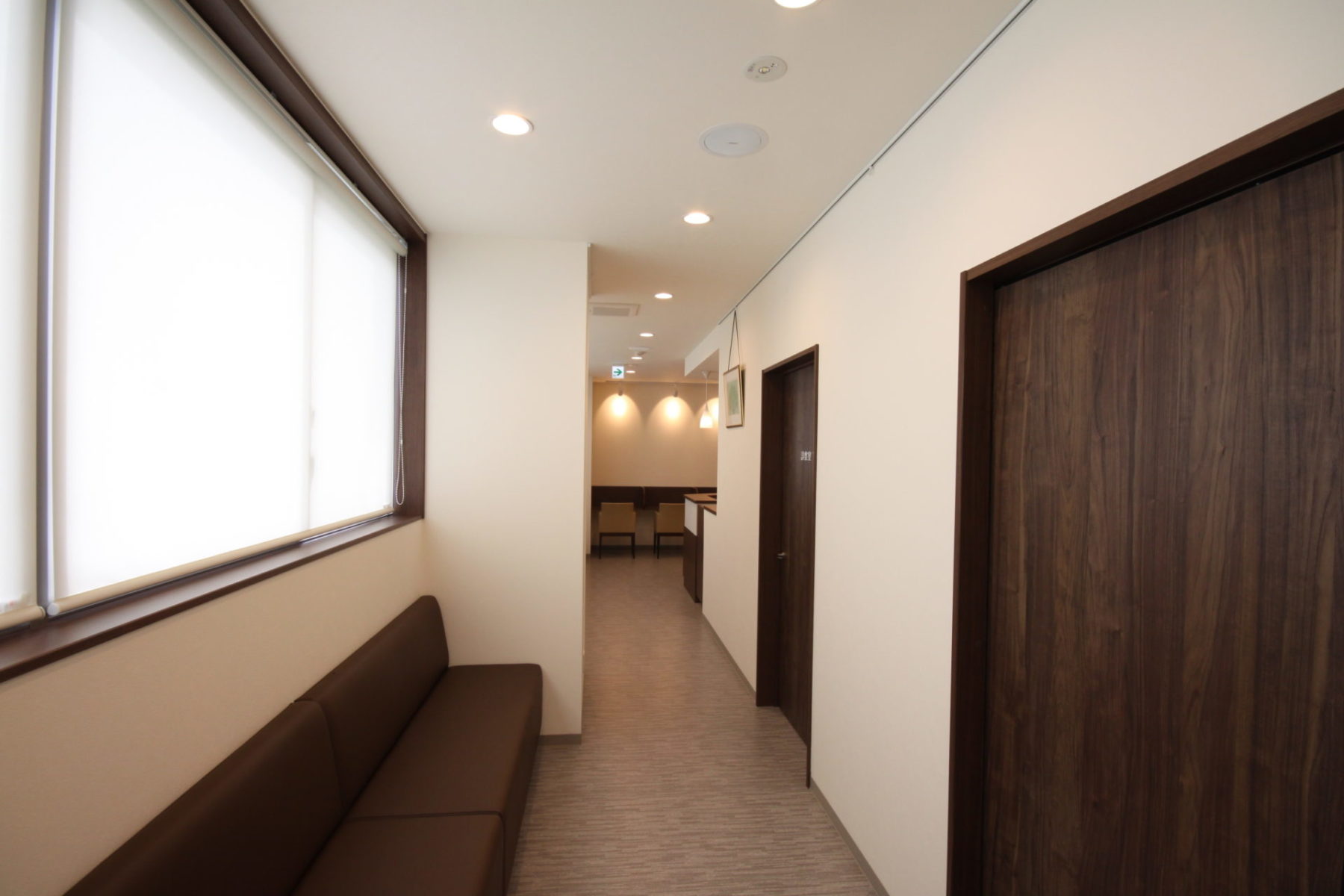 小竹向原こころのクリニック 施工実績