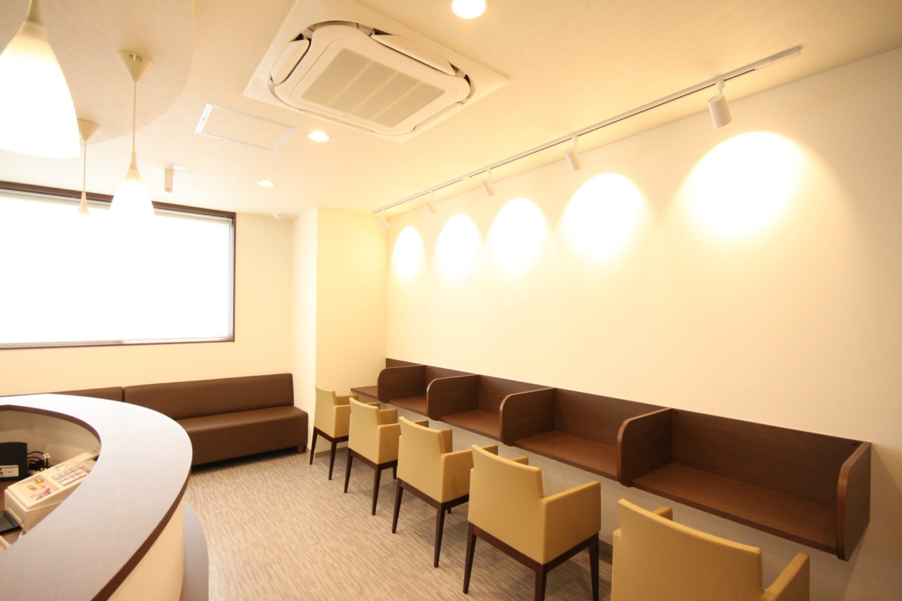 小竹向原こころのクリニック 施工実績