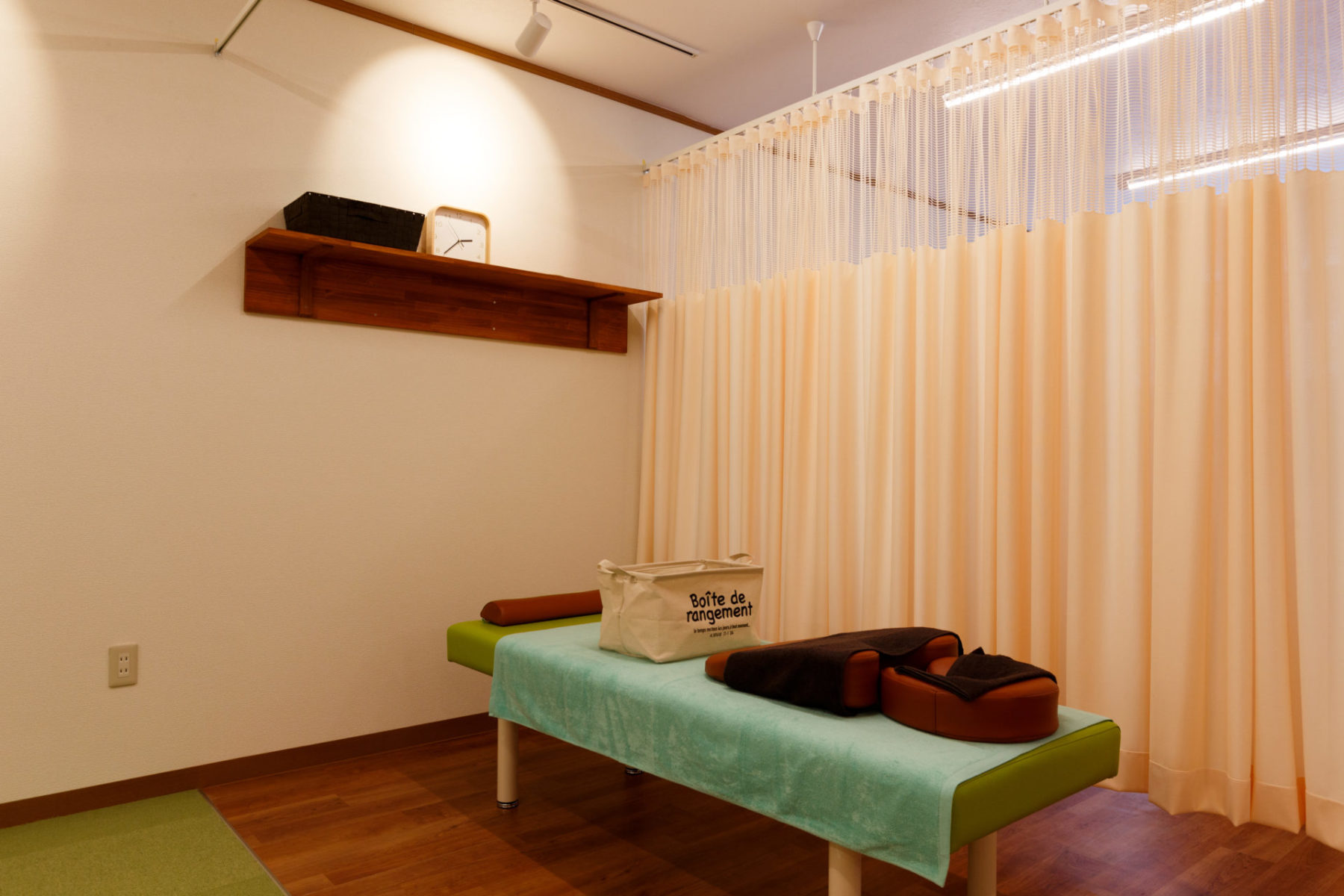 整骨院八和ら 施工実績