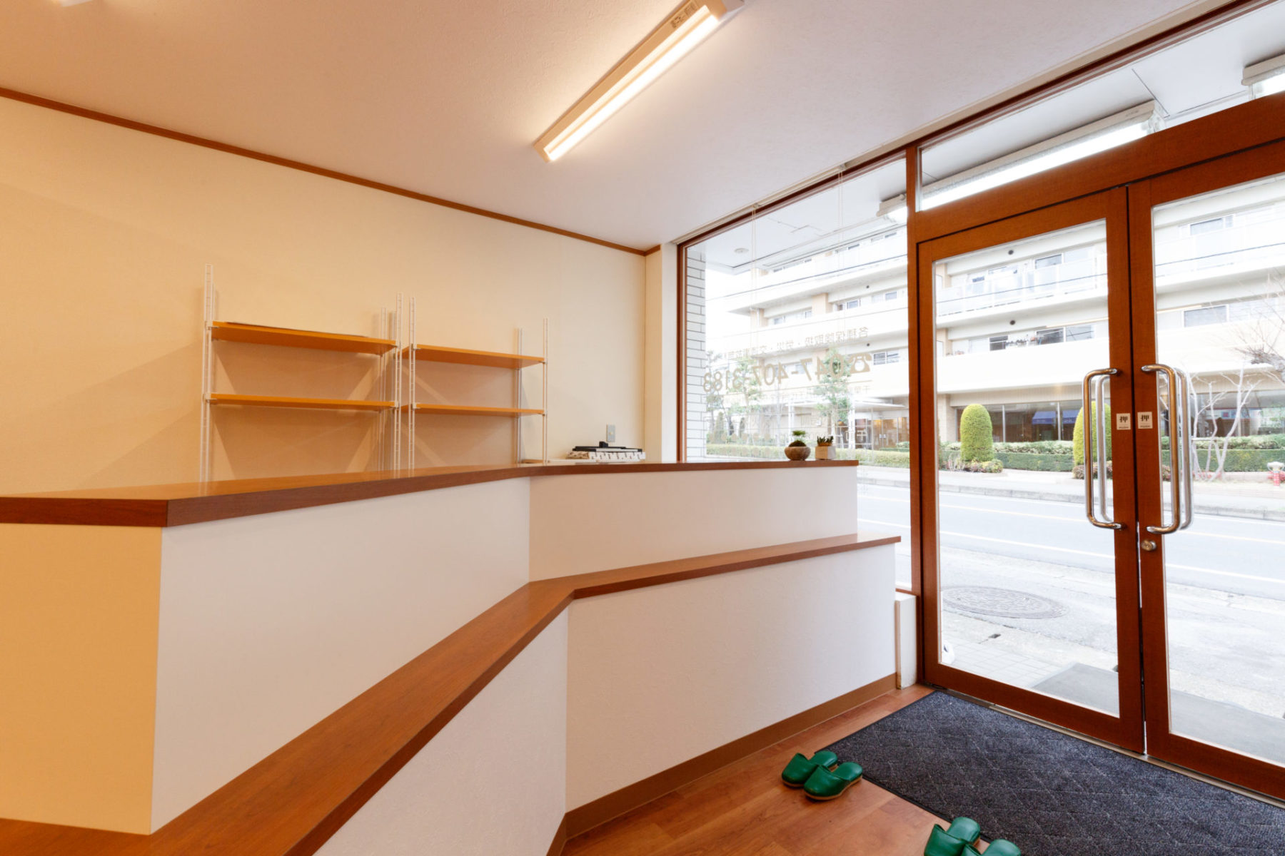 整骨院八和ら 施工実績