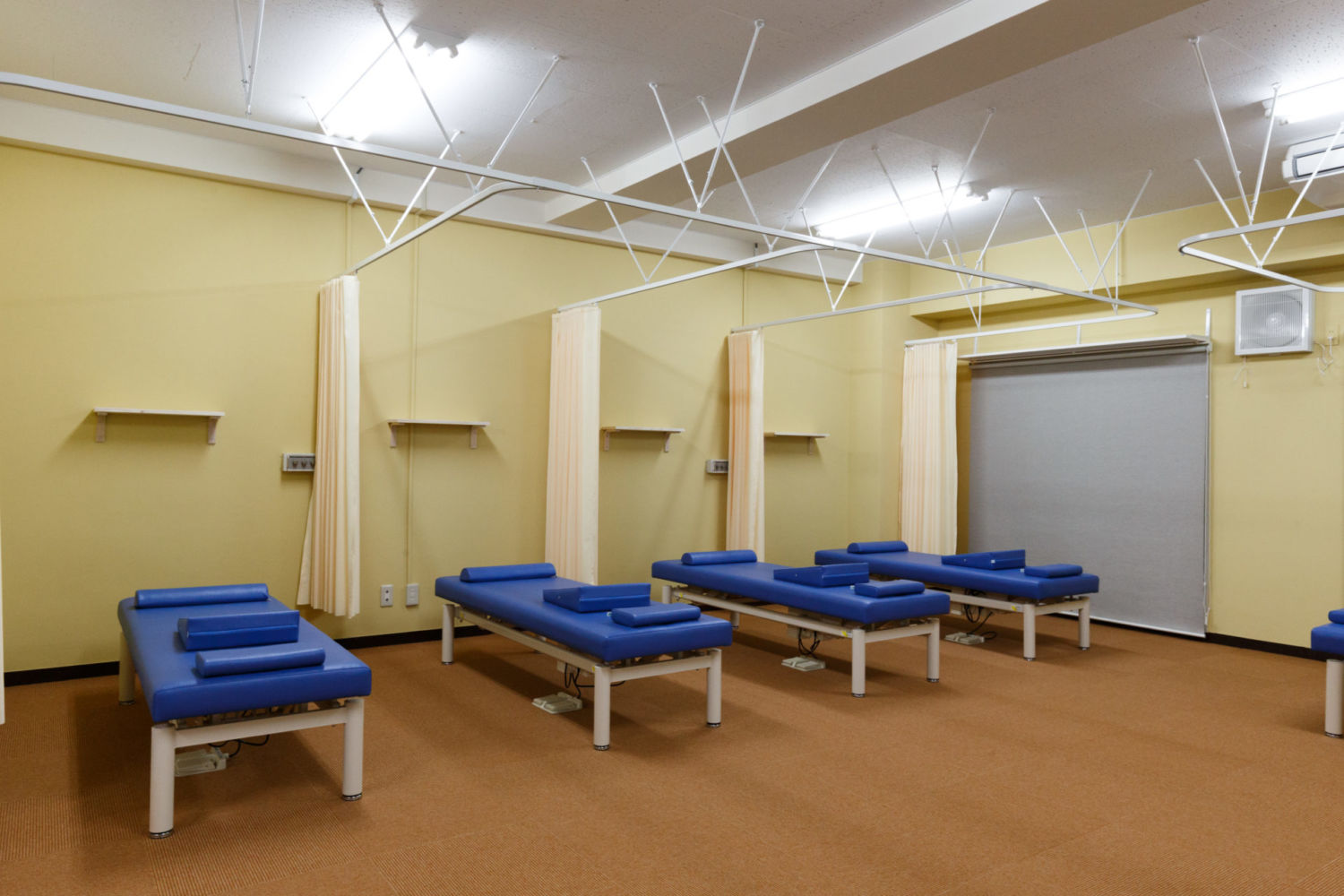 あんどう整骨院・鍼灸マッサージ院 施工実績