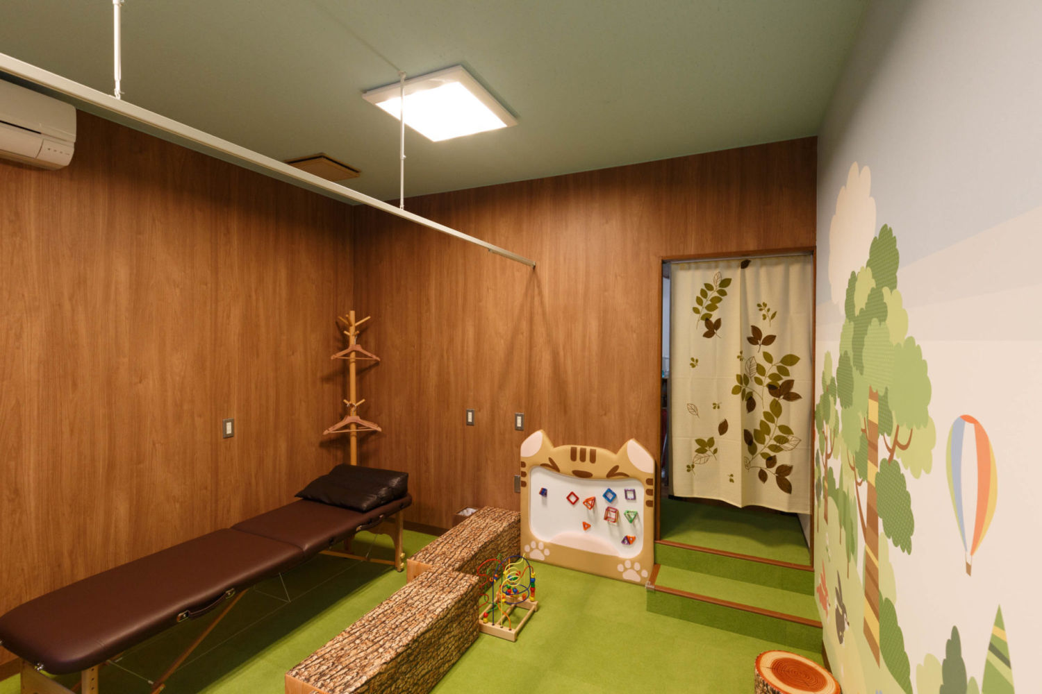 西荻かたこり整体院 施工実績