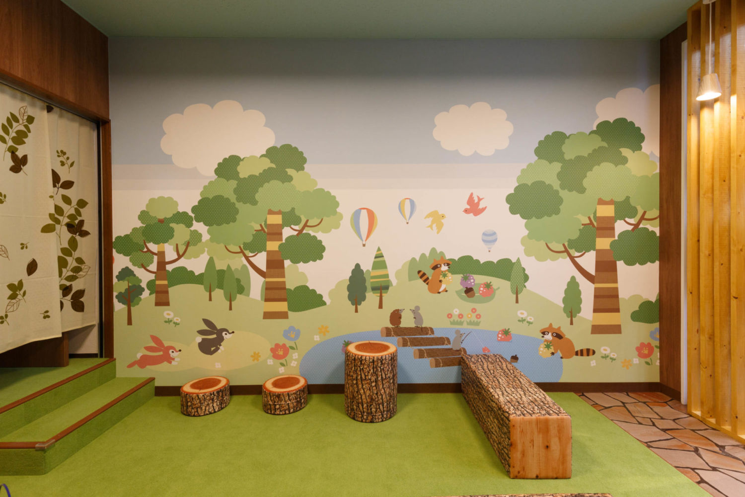 西荻かたこり整体院 施工実績