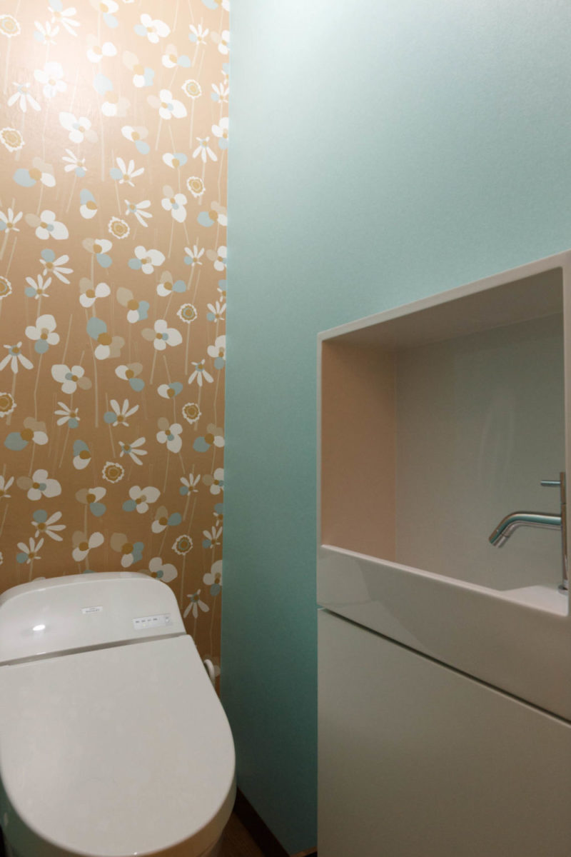 西荻かたこり整体院 施工実績