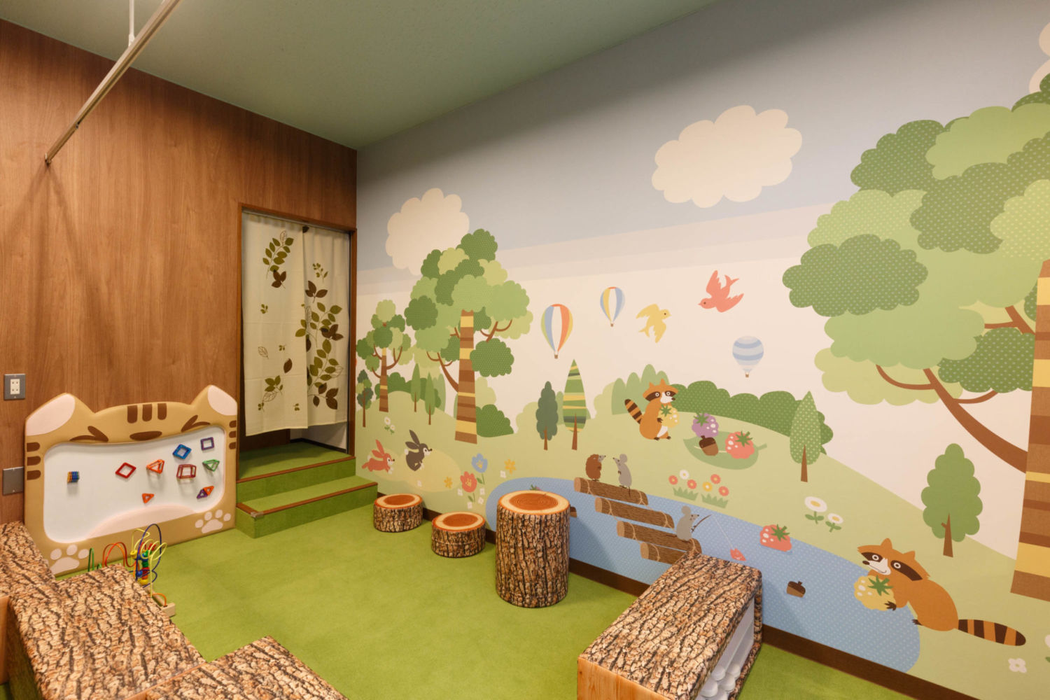 西荻かたこり整体院 施工実績