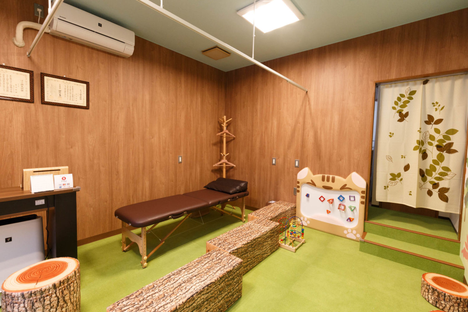 西荻かたこり整体院 施工実績