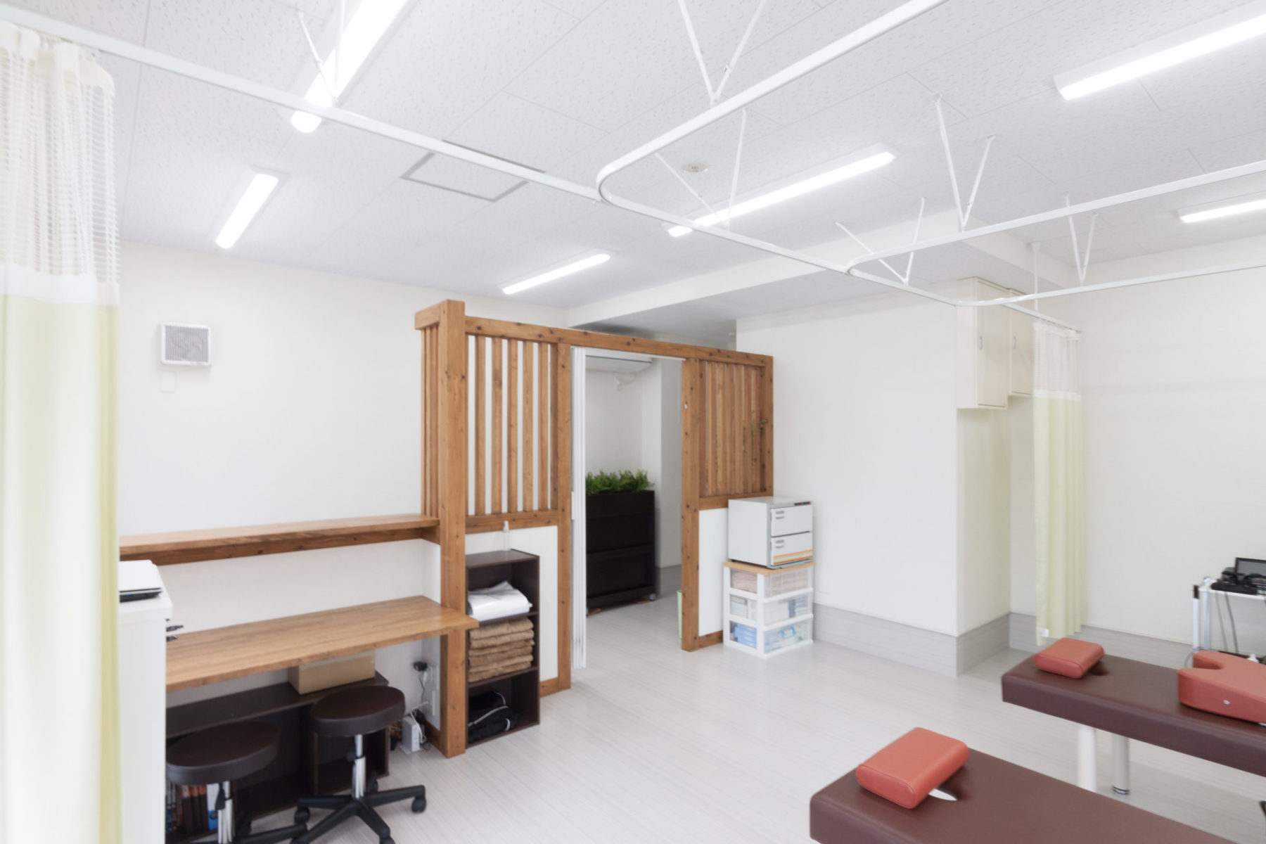 梅島ふくろう接骨院 施工実績