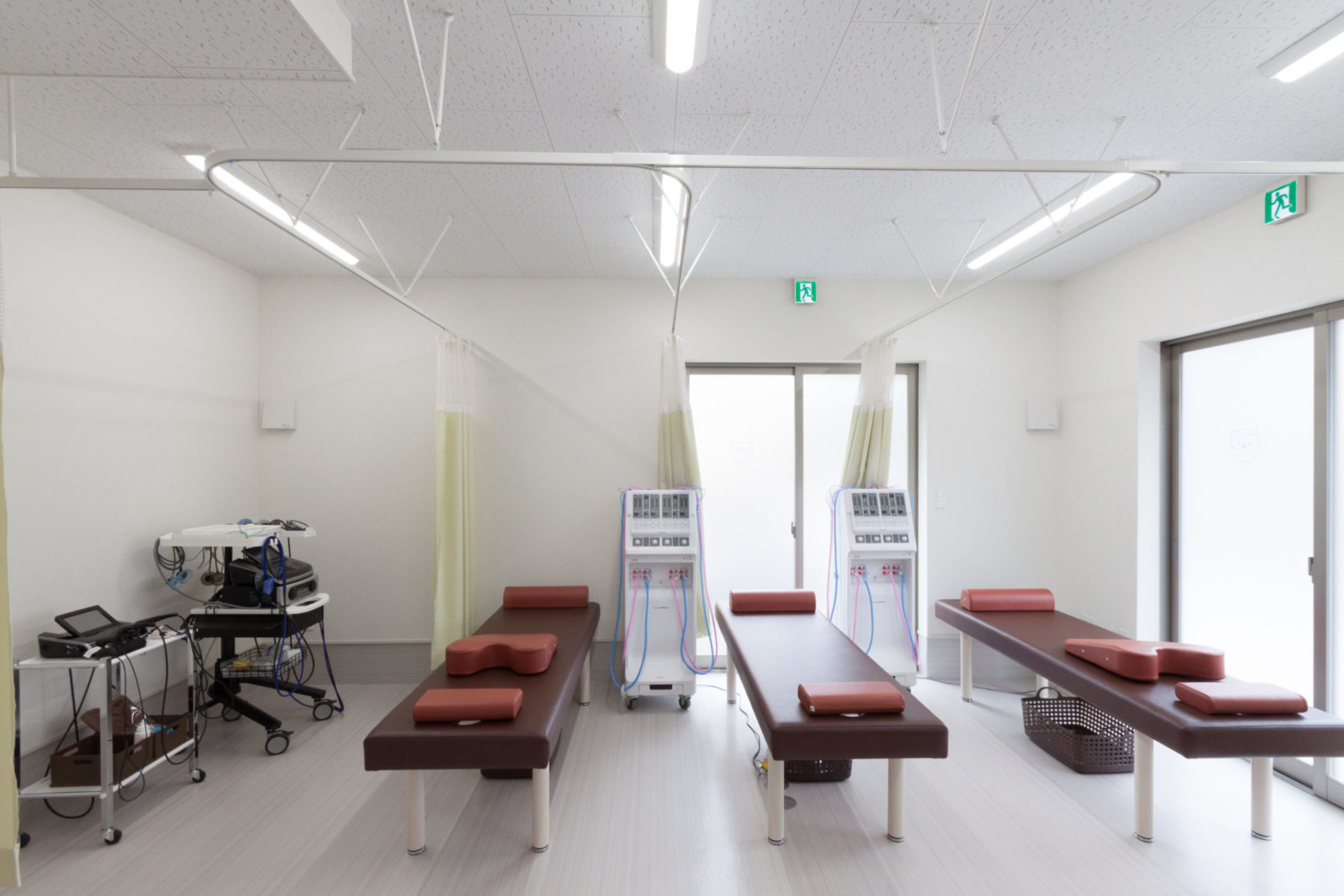 梅島ふくろう接骨院 施工実績