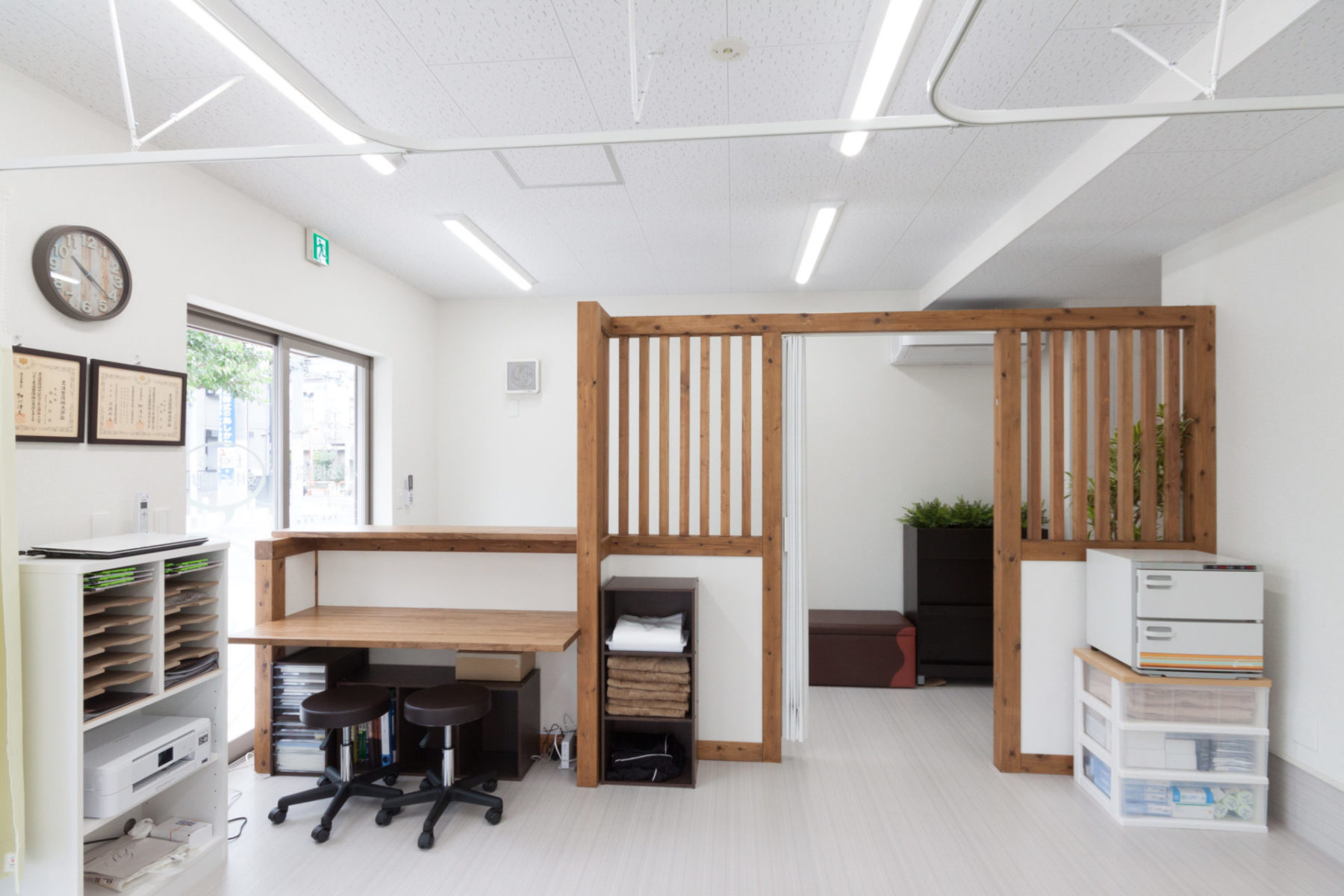 梅島ふくろう接骨院 施工実績