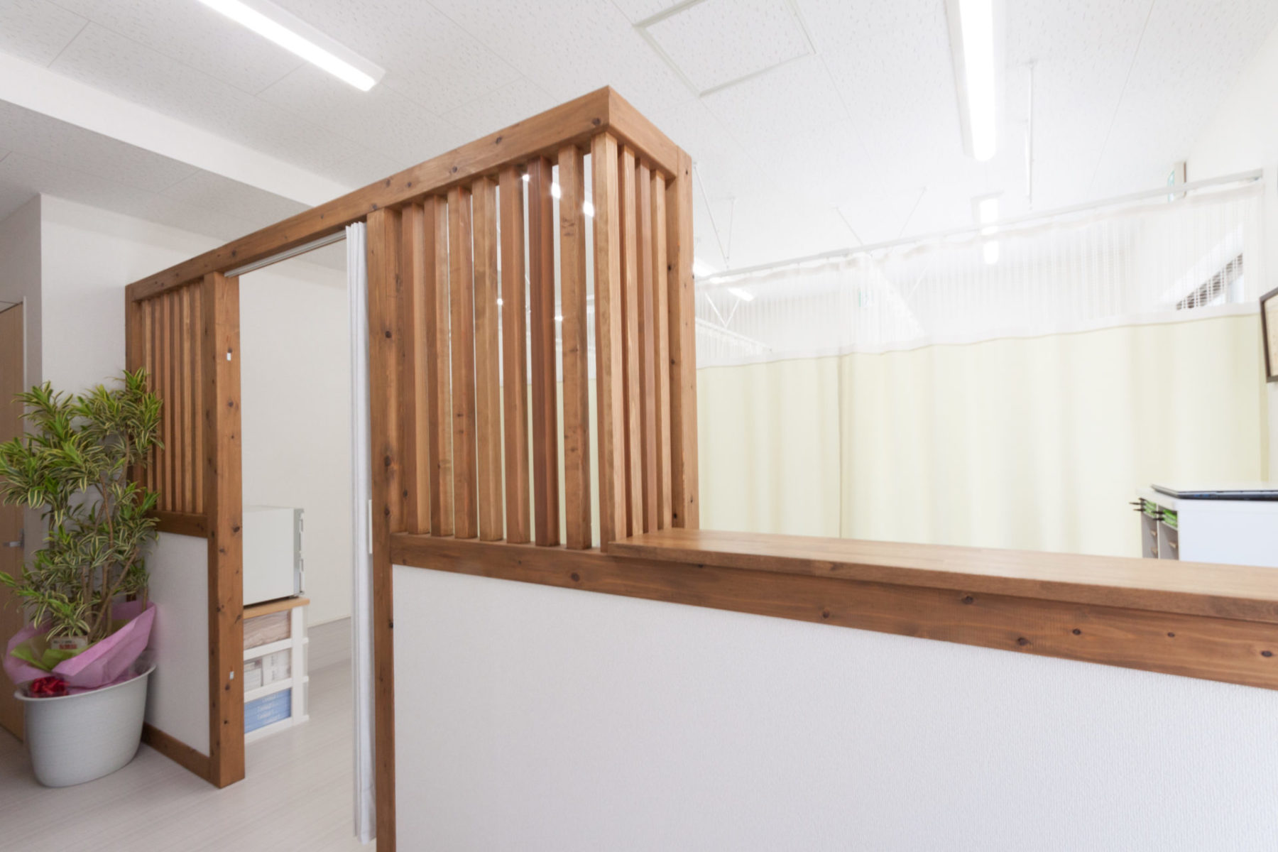 梅島ふくろう接骨院 施工実績