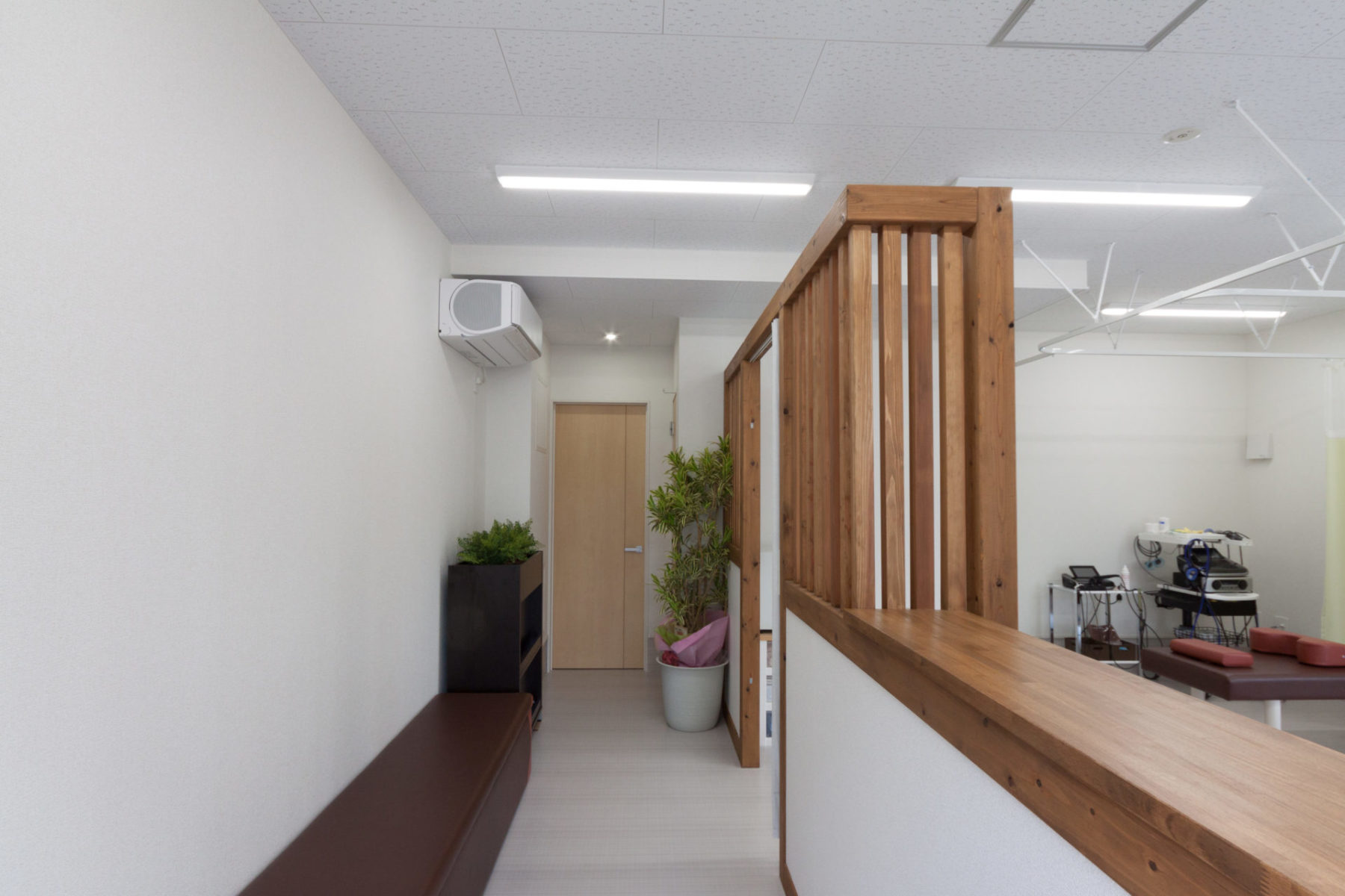 梅島ふくろう接骨院 施工実績