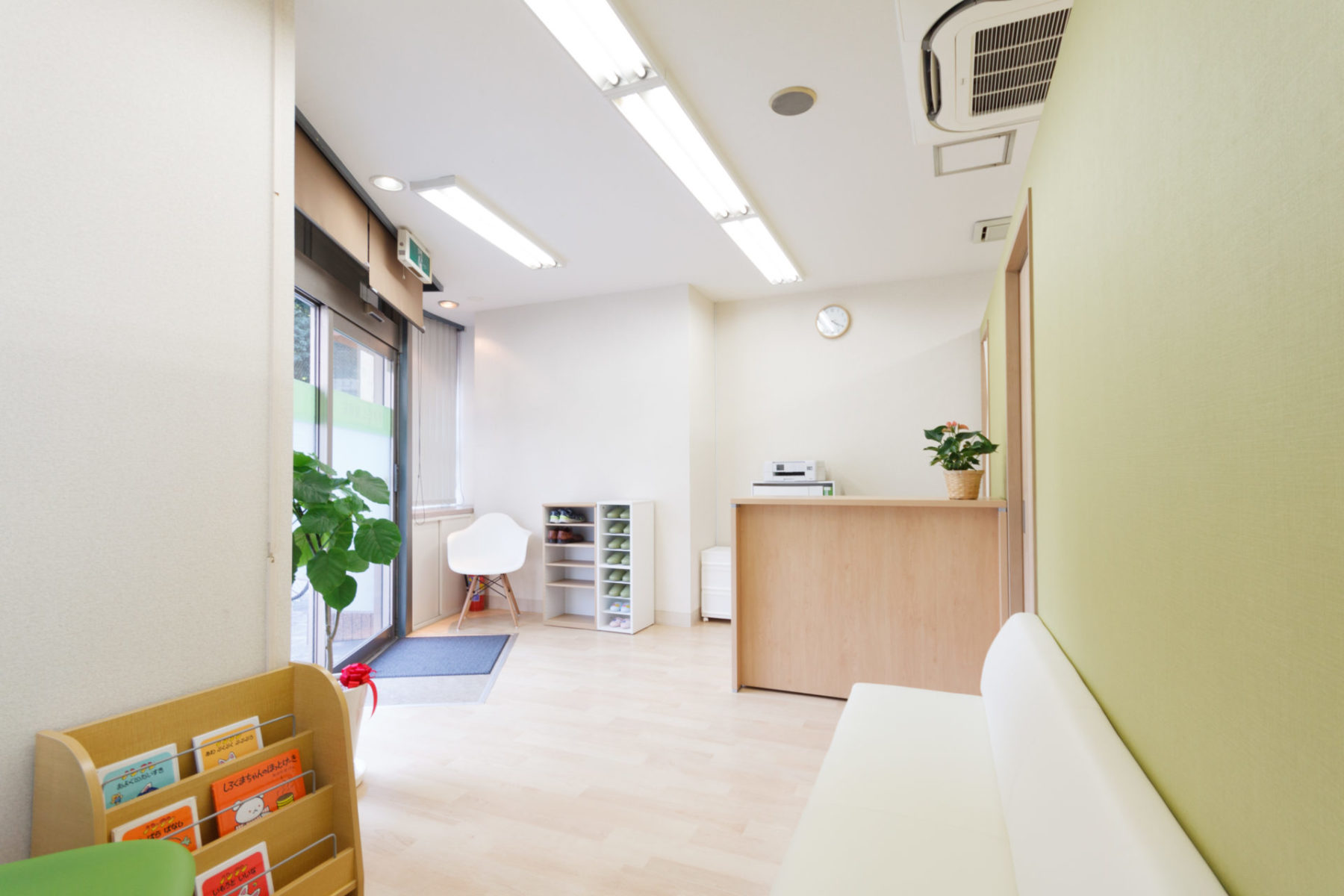 すぎもと接骨院 施工実績