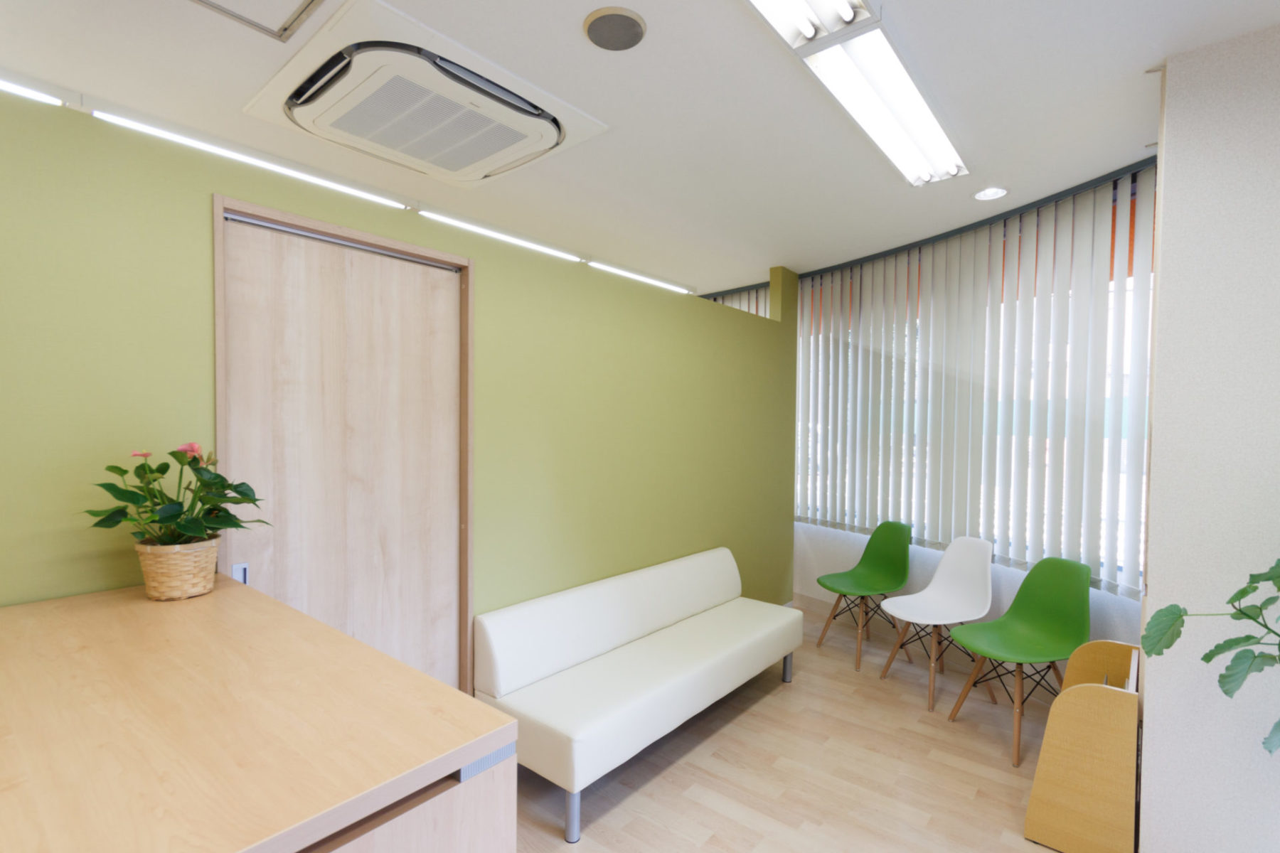 すぎもと接骨院 施工実績