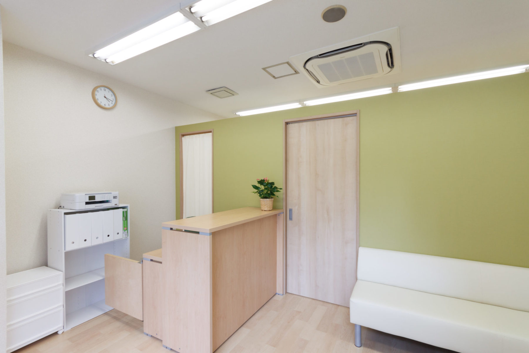 すぎもと接骨院 施工実績