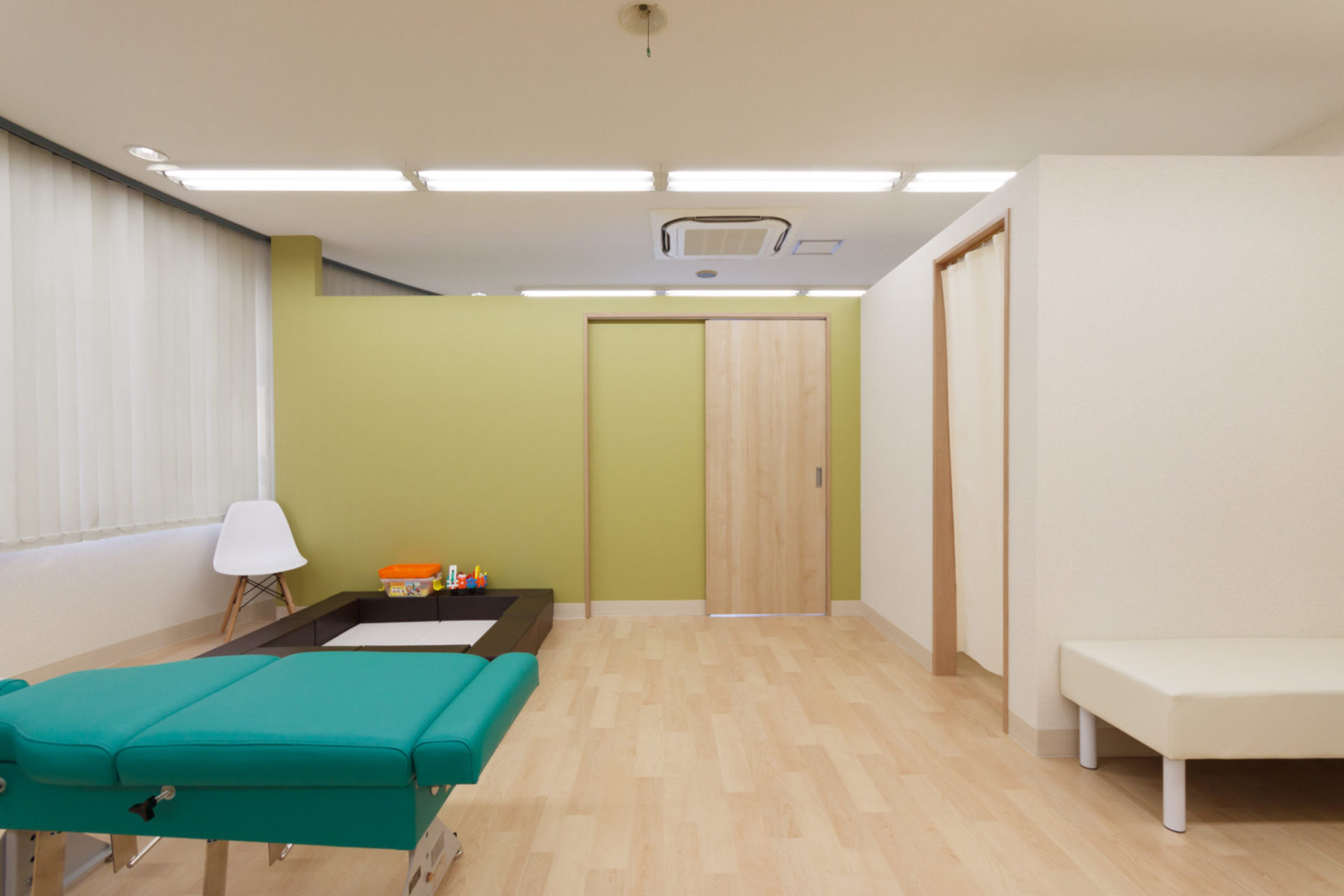 すぎもと接骨院 施工実績