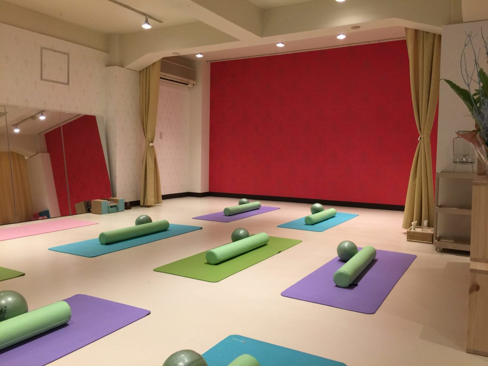 NIHONBASHI CULTURE & BODY WORKS 施工実績