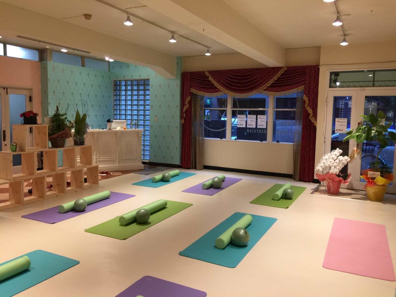 NIHONBASHI CULTURE & BODY WORKS 施工実績