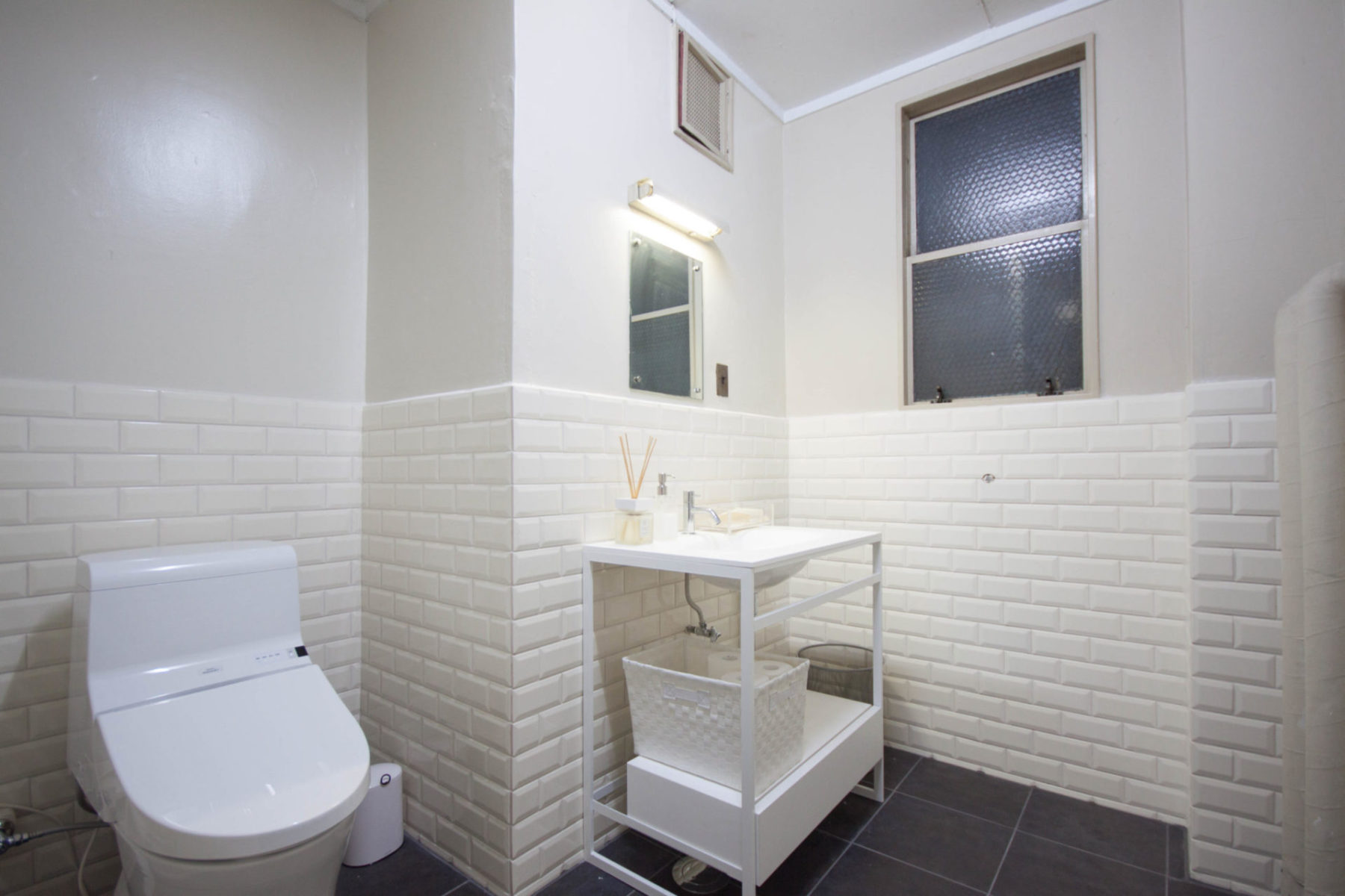 NIHONBASHI CULTURE & BODY WORKS 施工実績