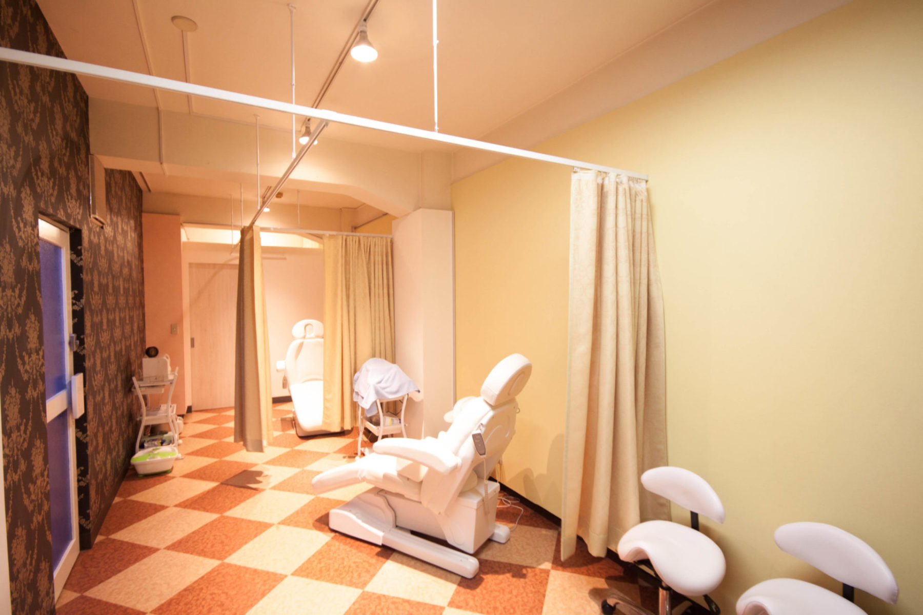 NIHONBASHI CULTURE & BODY WORKS 施工実績