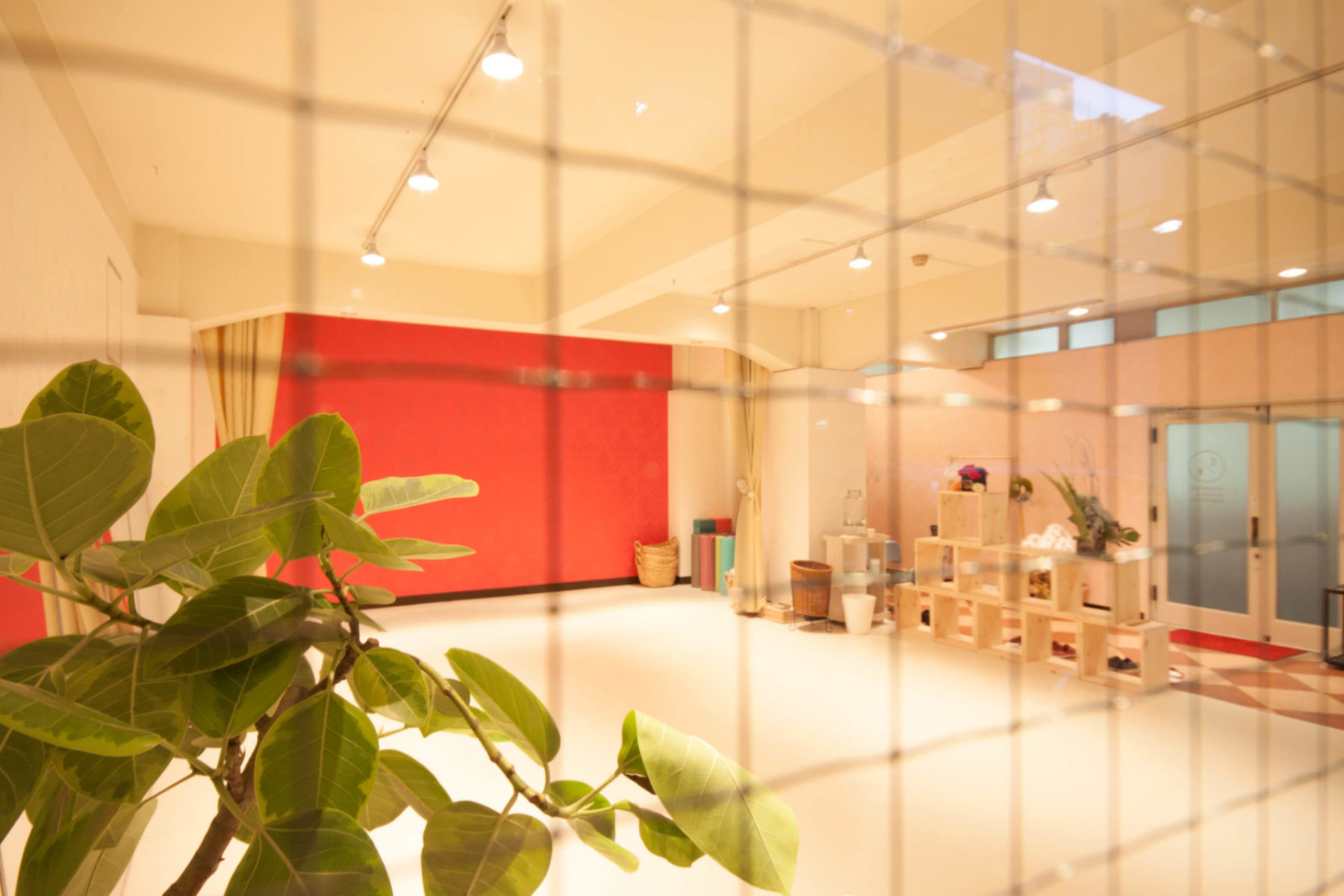 NIHONBASHI CULTURE & BODY WORKS 施工実績