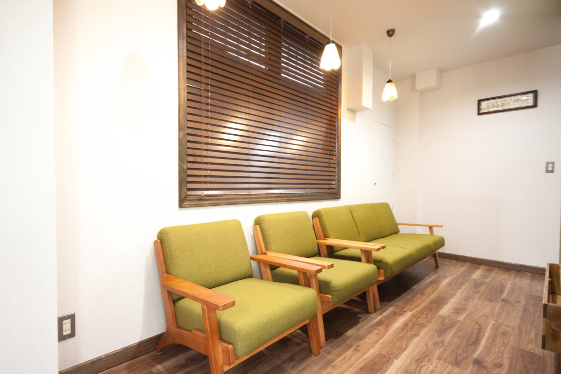 BARBER 空と風 施工実績