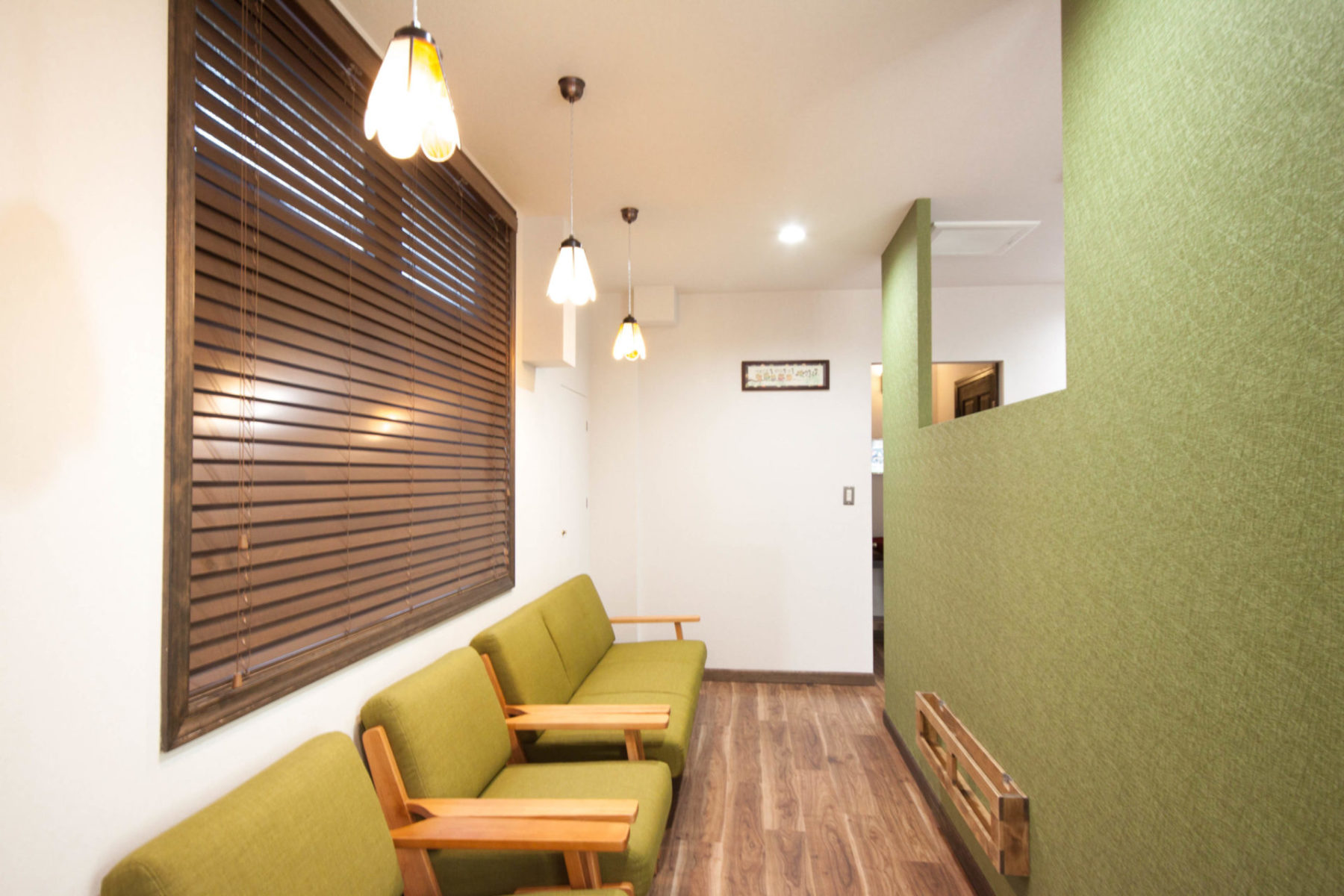 BARBER 空と風 施工実績