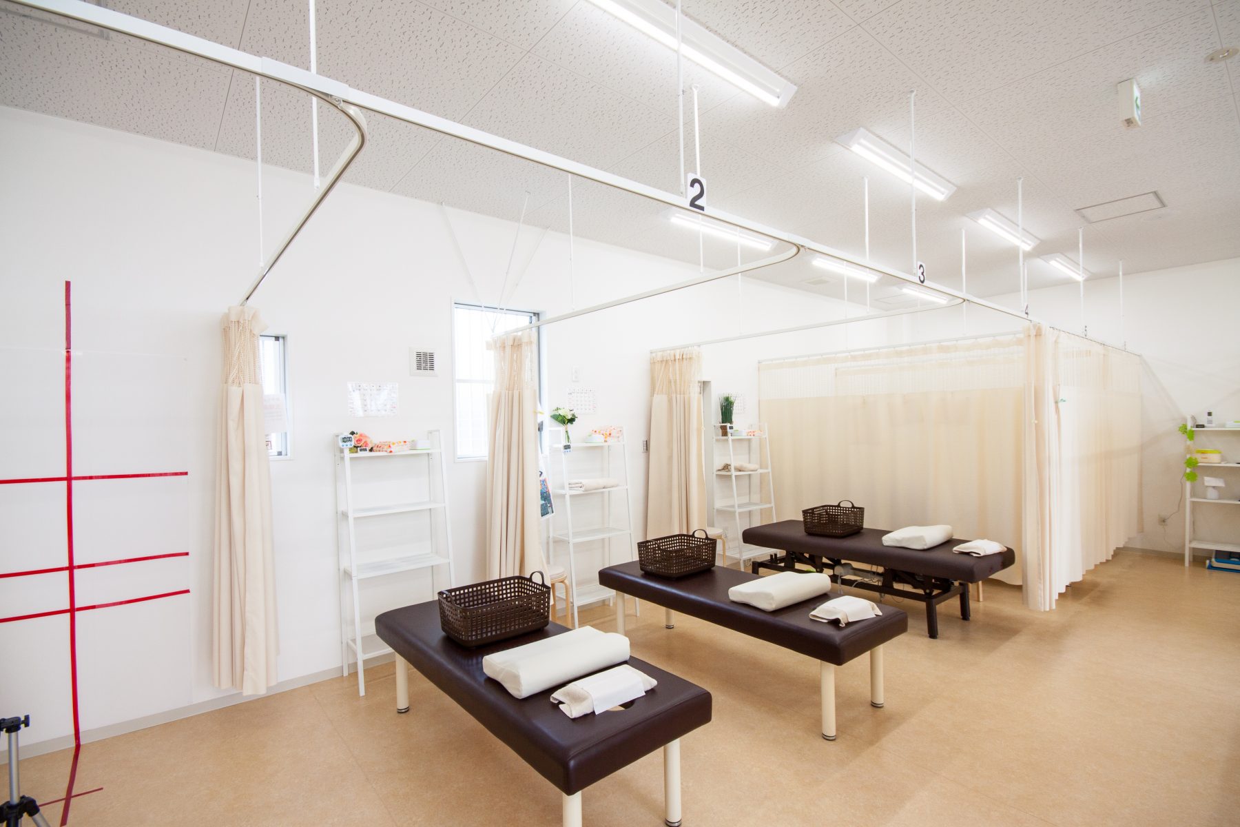 ピアシティ整骨院 施工実績