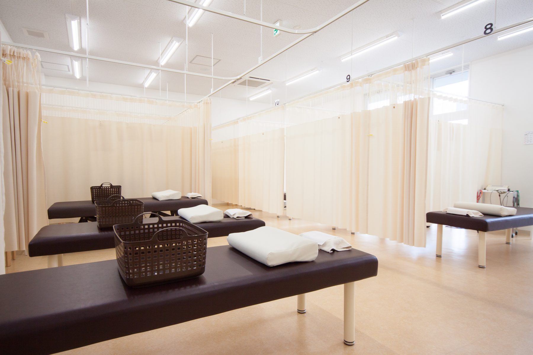 ピアシティ整骨院 施工実績