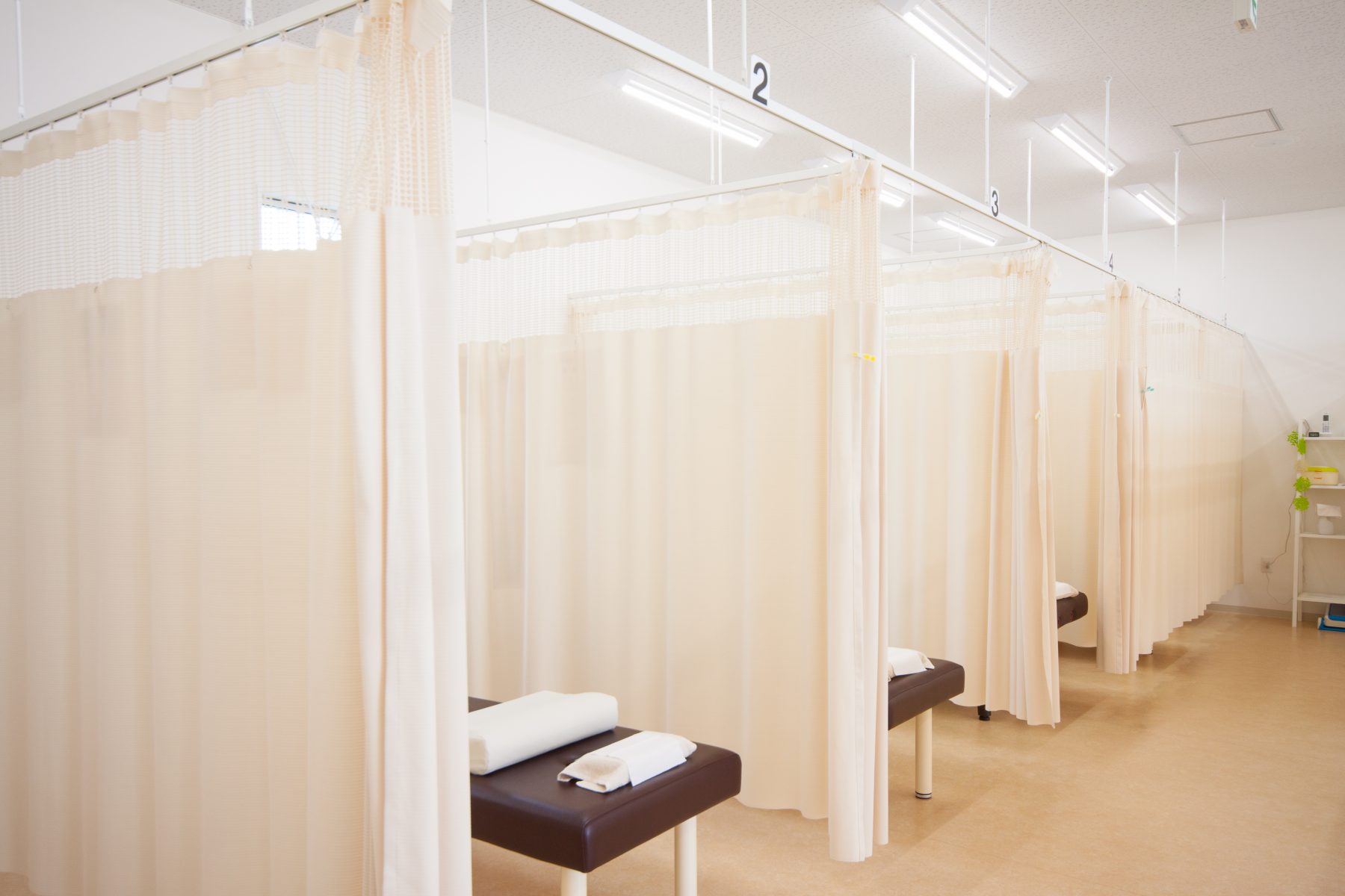 ピアシティ整骨院 施工実績