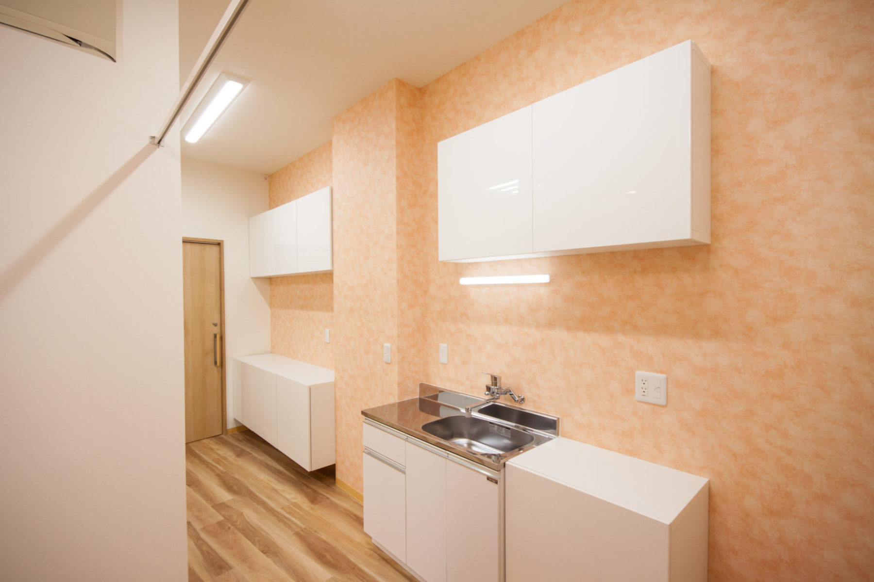 ここ肌クリニック 施工実績