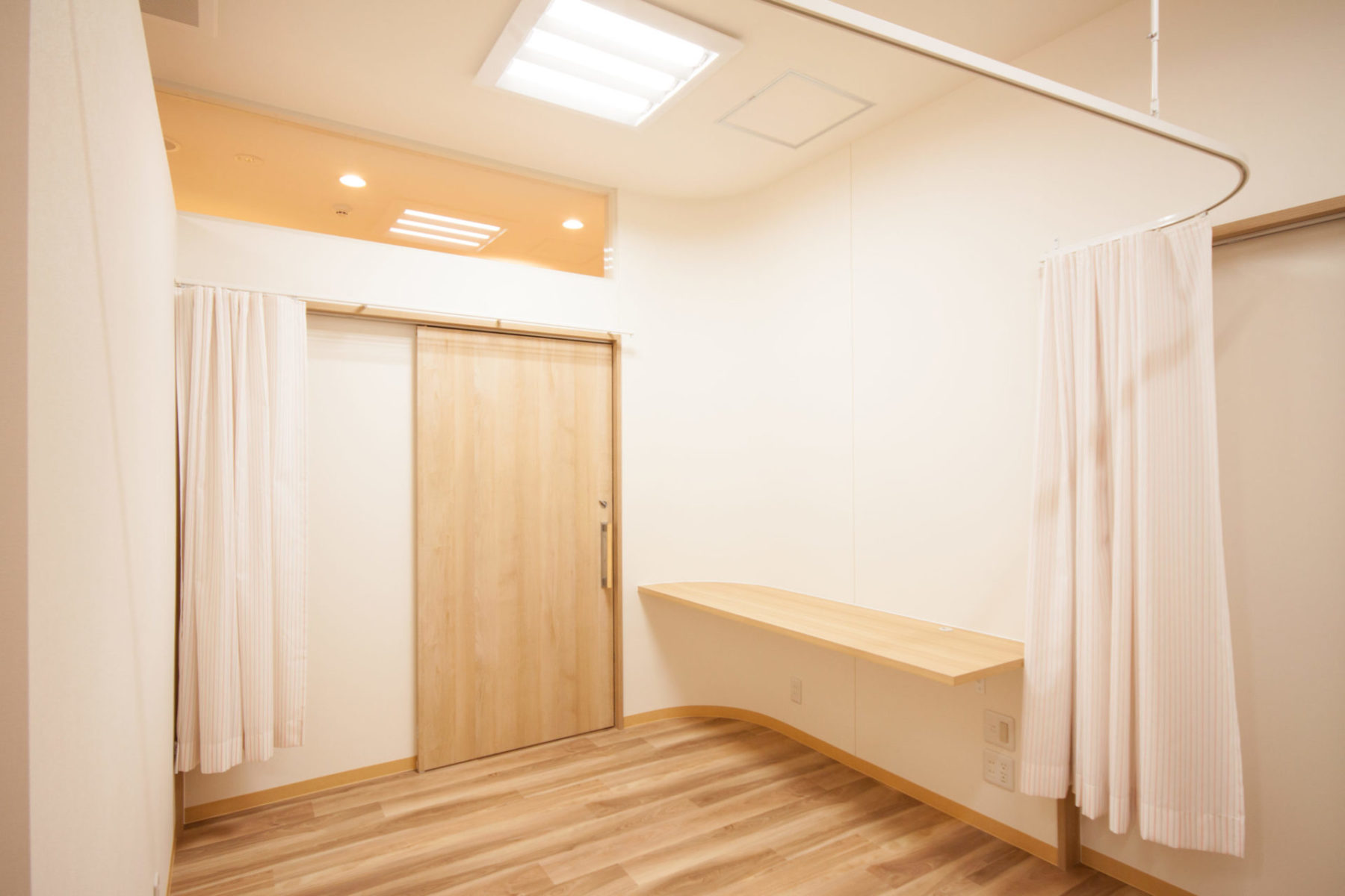 ここ肌クリニック 施工実績