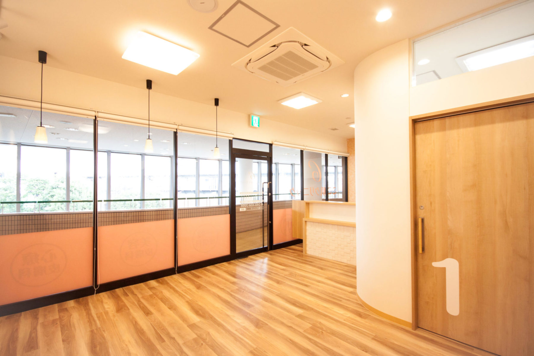 ここ肌クリニック 施工実績