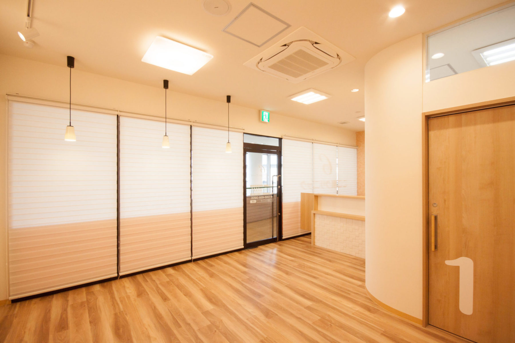 ここ肌クリニック 施工実績