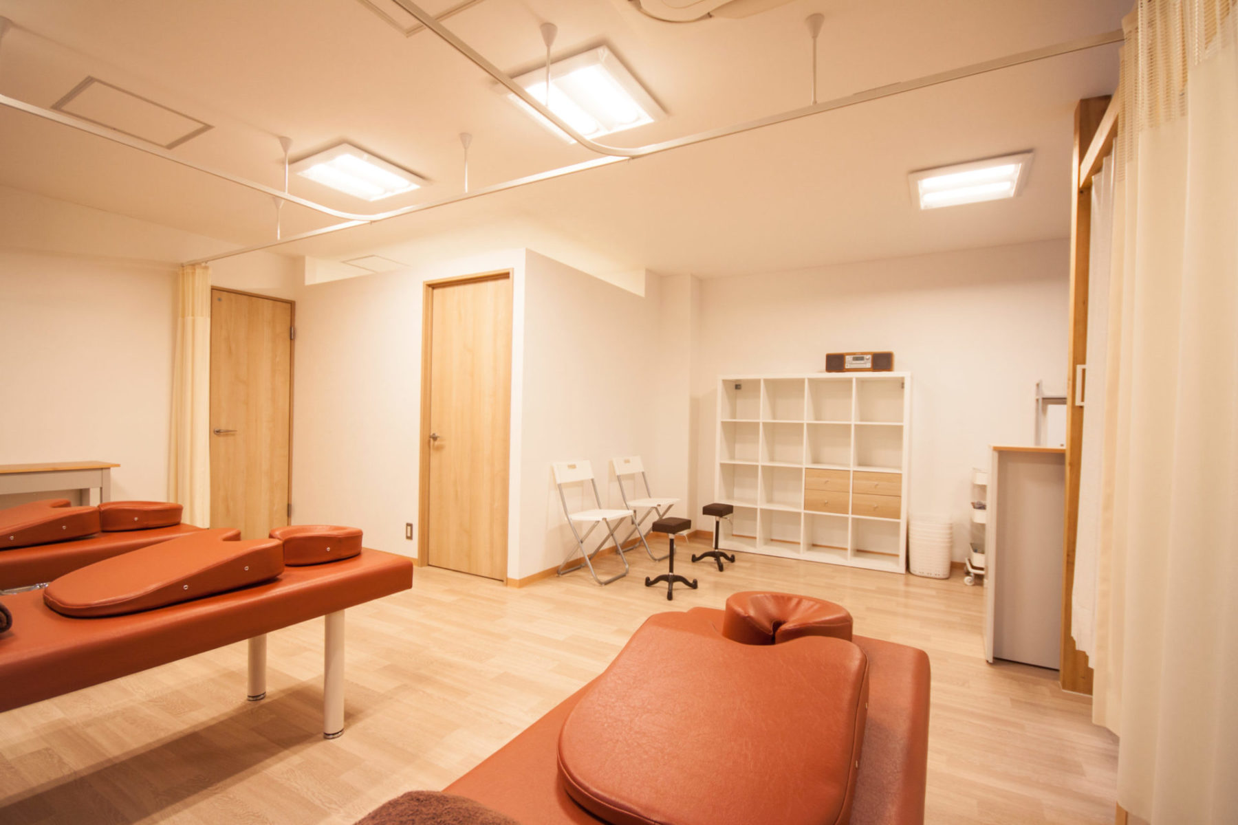 ふじた整骨院 施工実績